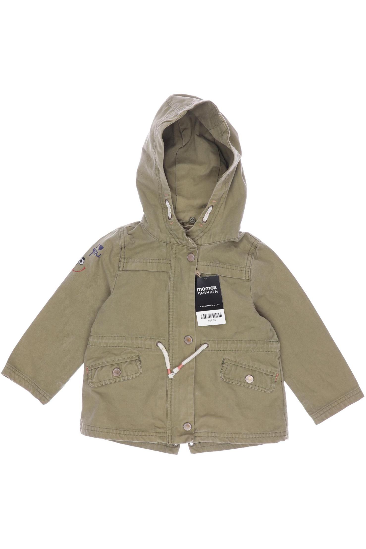 

ZARA Mädchen Jacke, grün