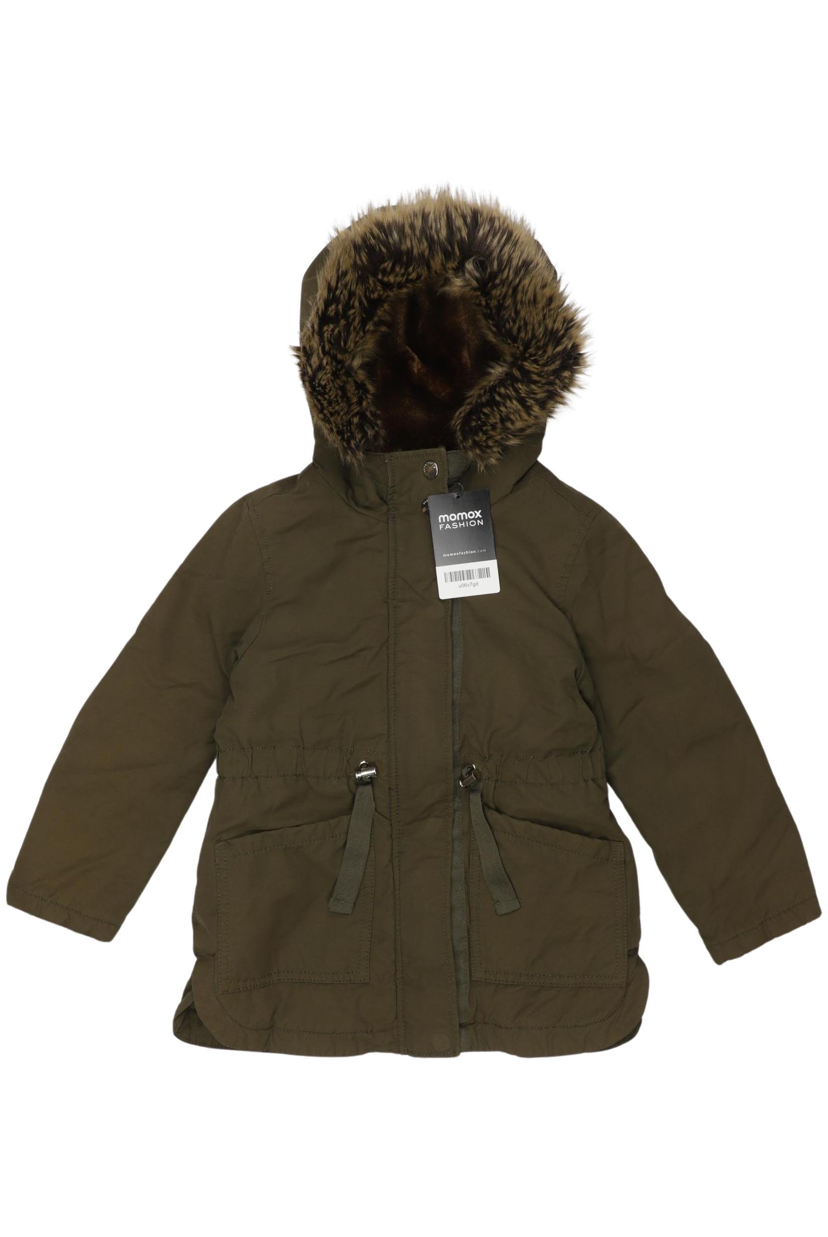 

Zara Mädchen Jacke, grün, Gr. 110/116