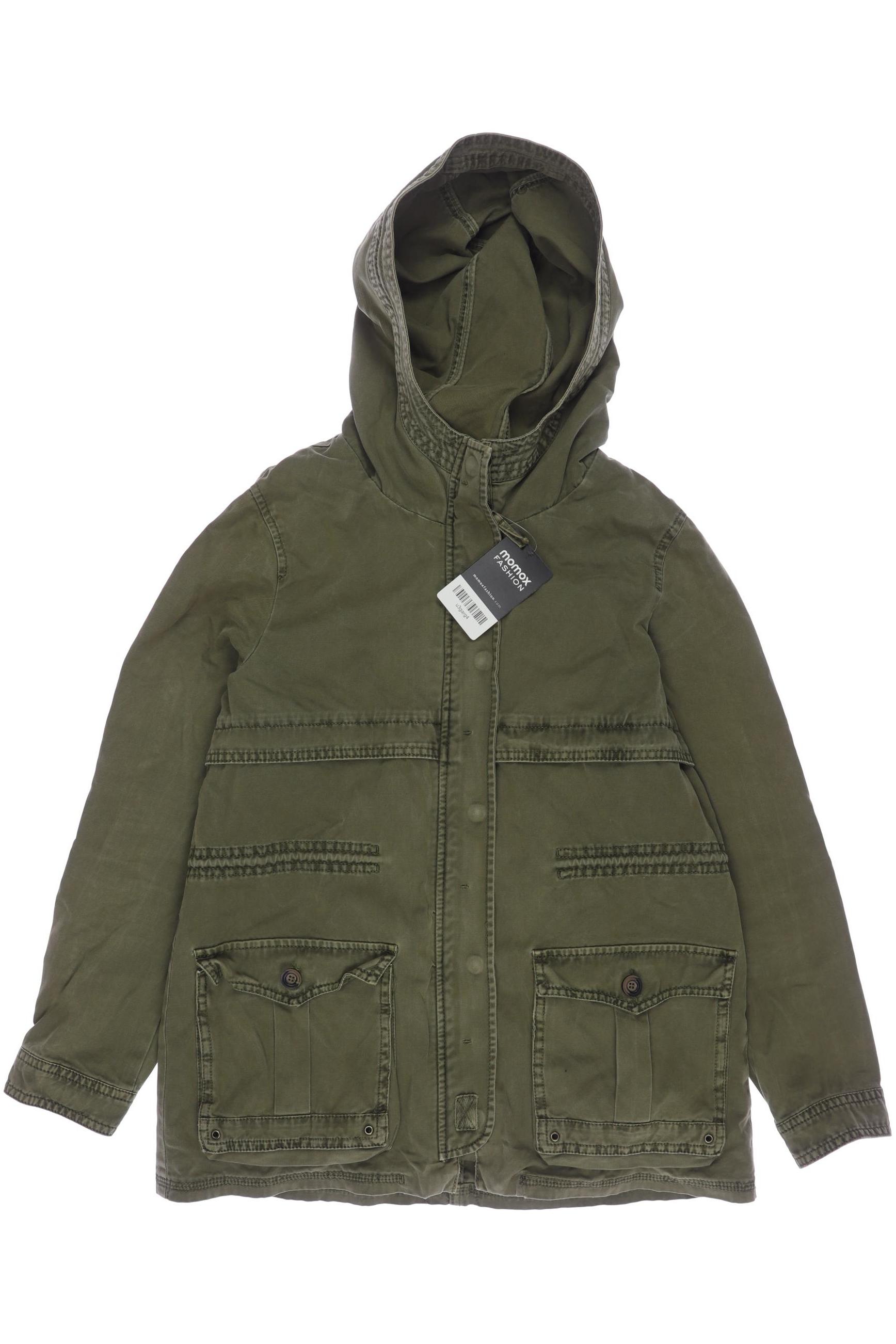 

ZARA Mädchen Jacke, grün
