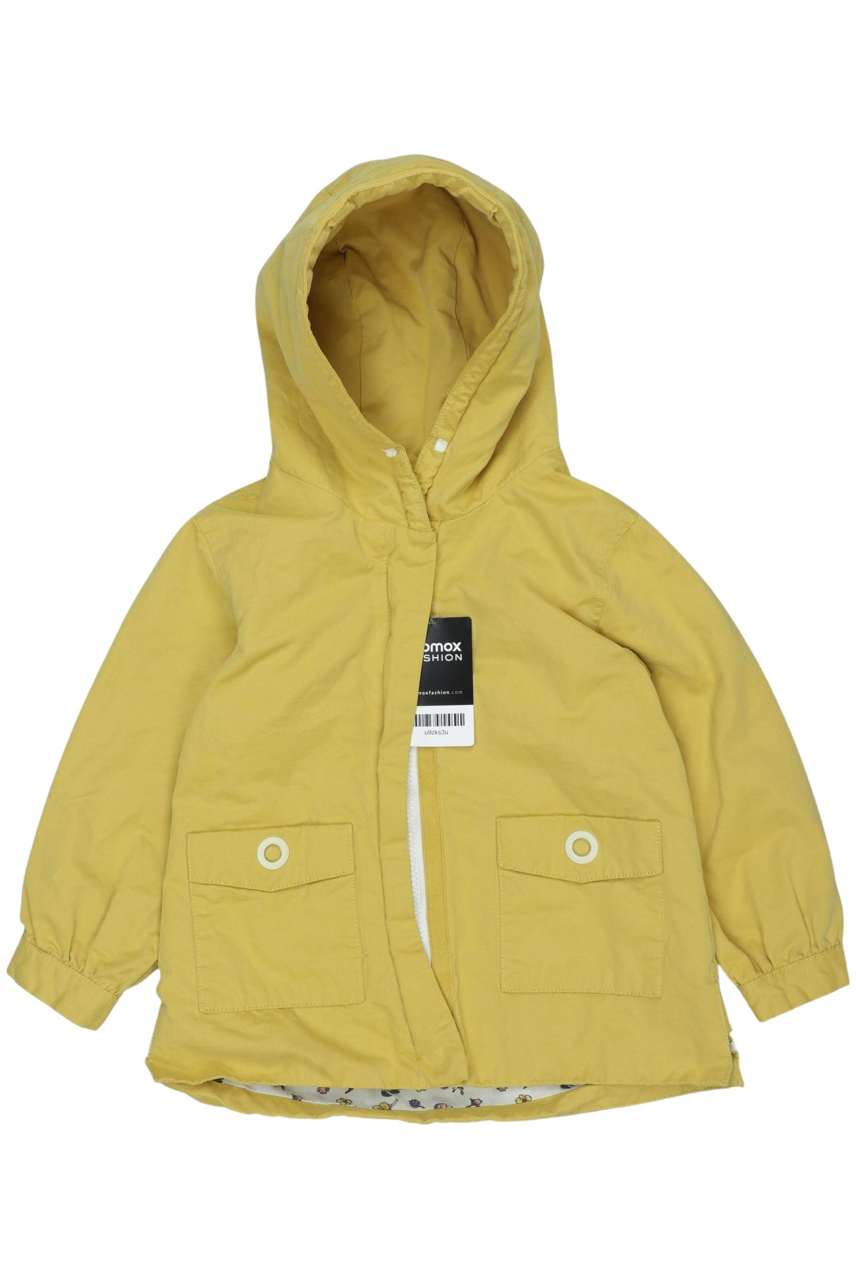 

Zara Damen Jacke, gelb, Gr. 104