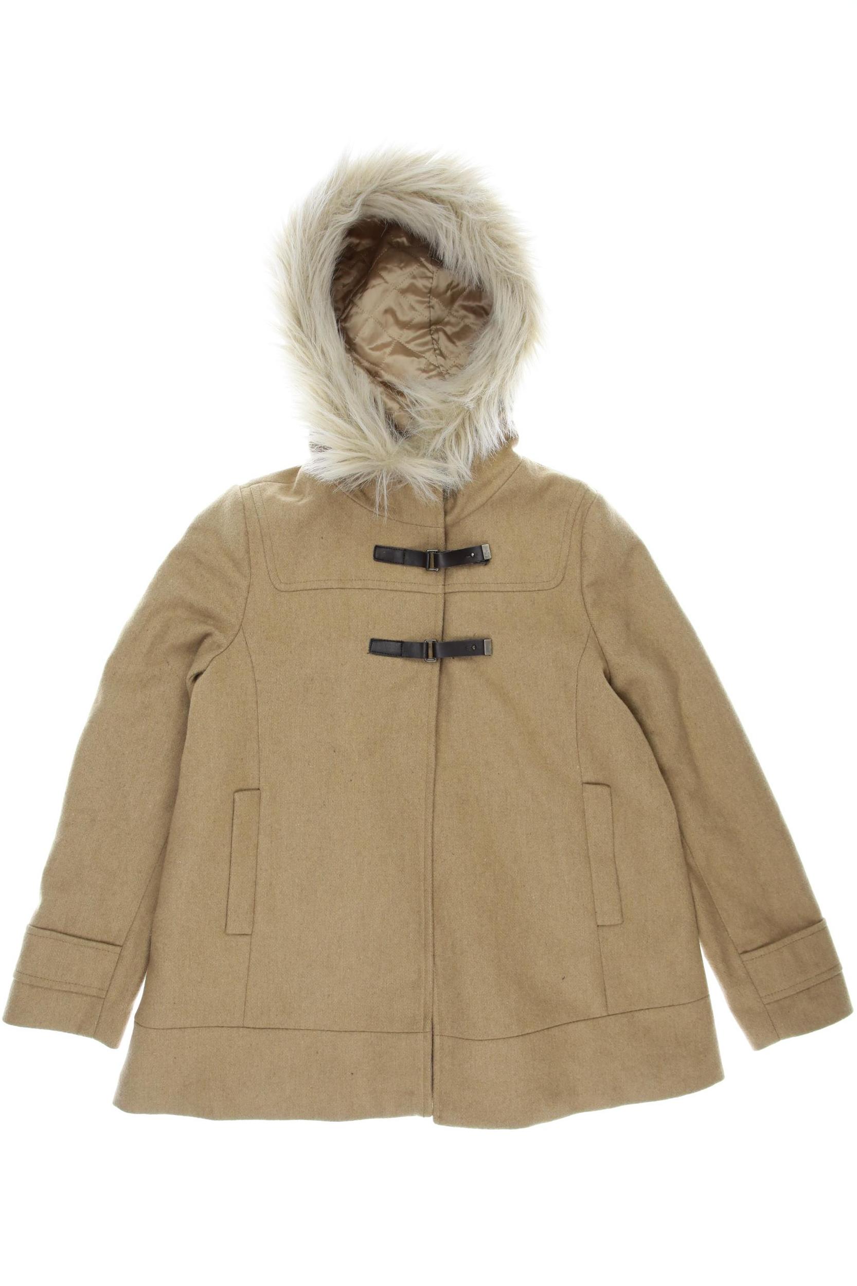 

Zara Damen Jacke, beige, Gr. 152