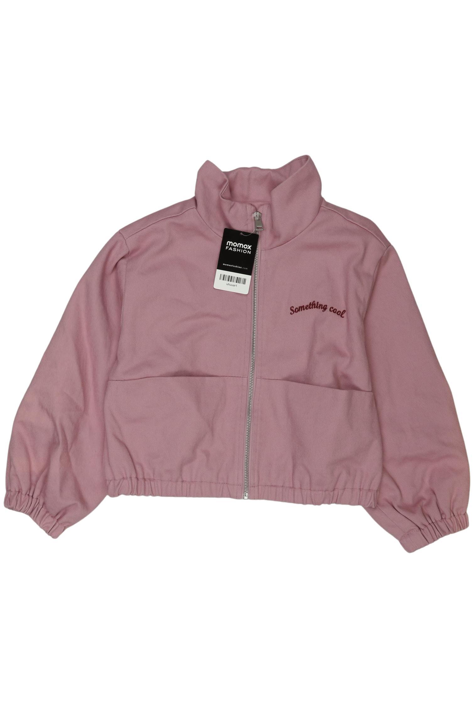 

Zara Mädchen Jacke, pink, Gr. 128