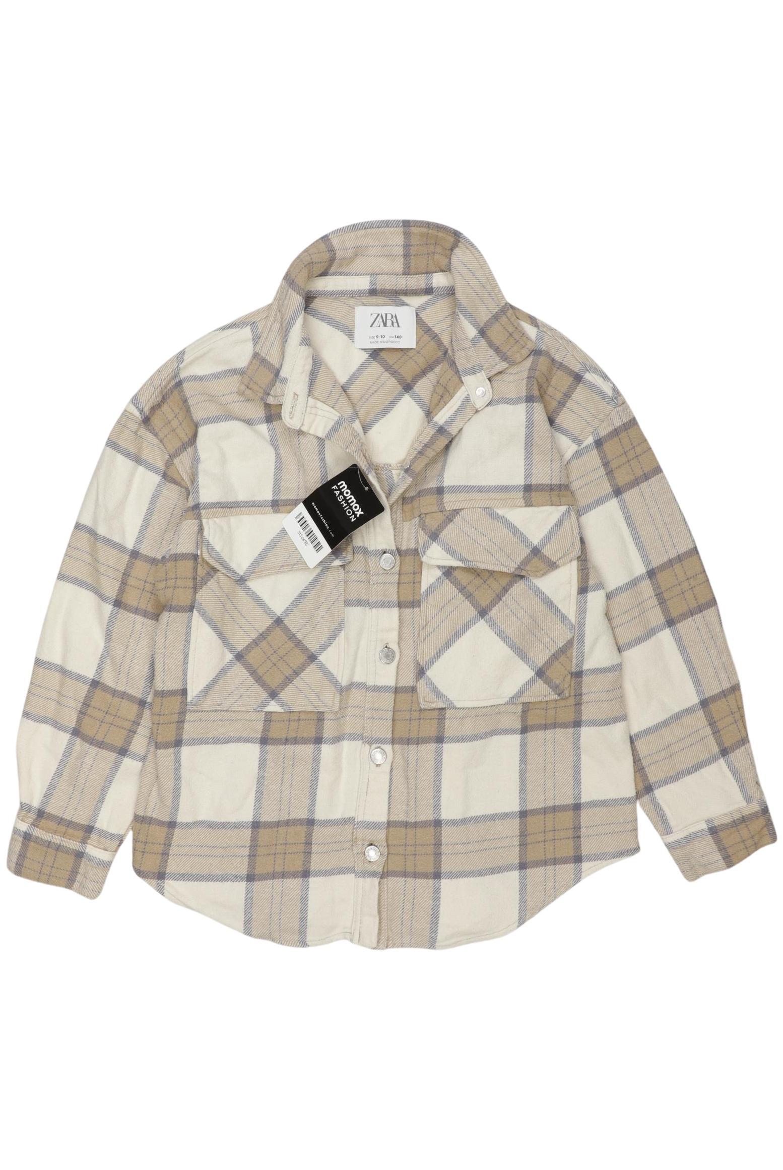 

Zara Mädchen Jacke, mehrfarbig, Gr. 140