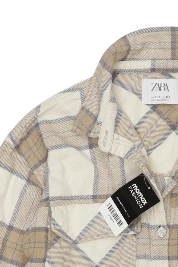 Thumbnail - Zara Mädchen Jacke, mehrfarbig, Gr. 140