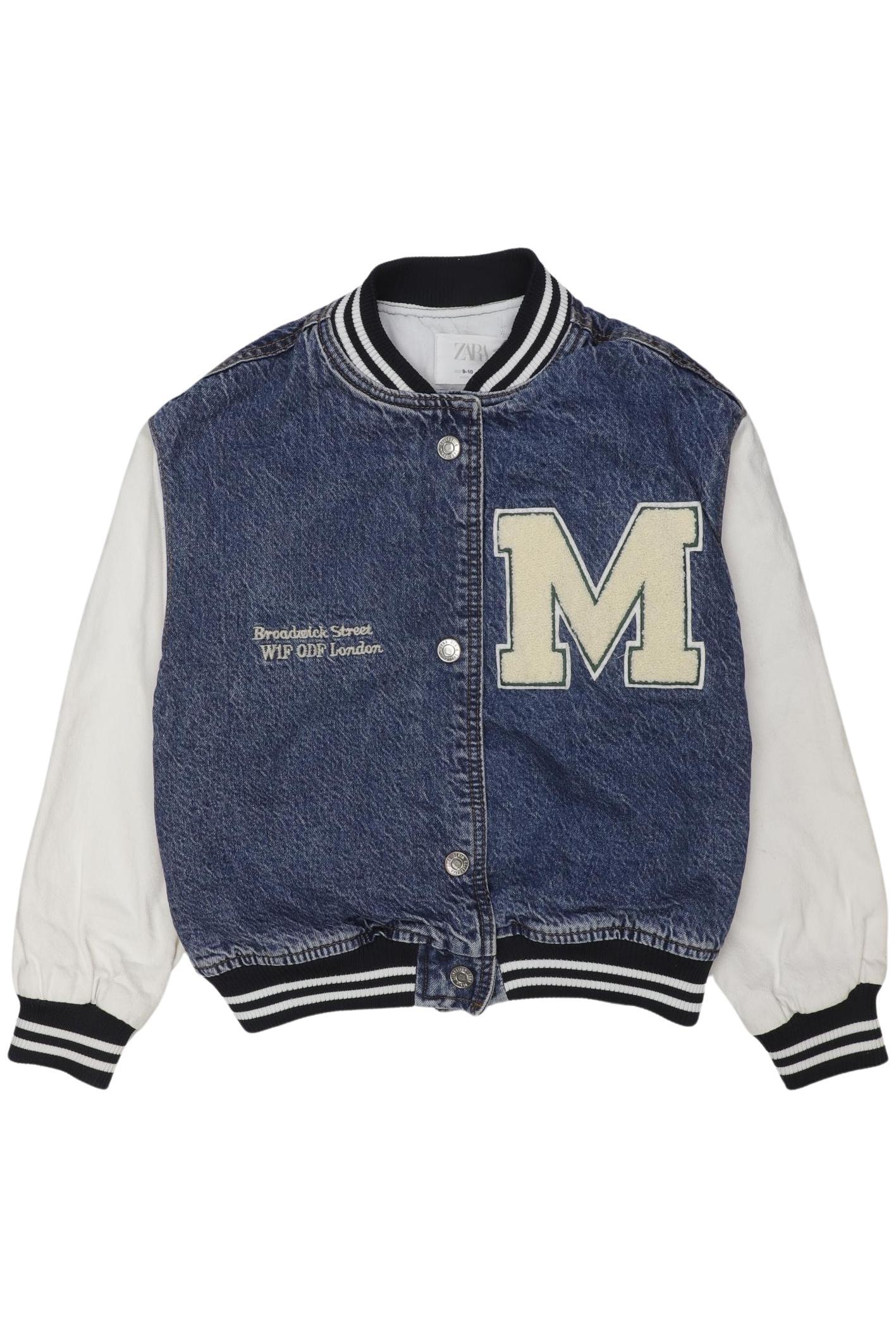 

Zara Mädchen Jacke, mehrfarbig, Gr. 140