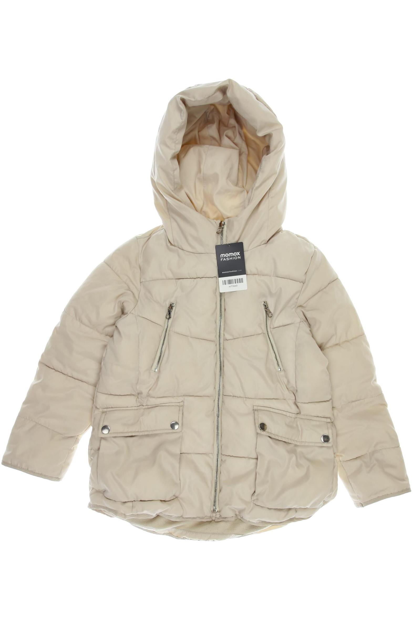 

Zara Damen Jacke, beige, Gr. 134