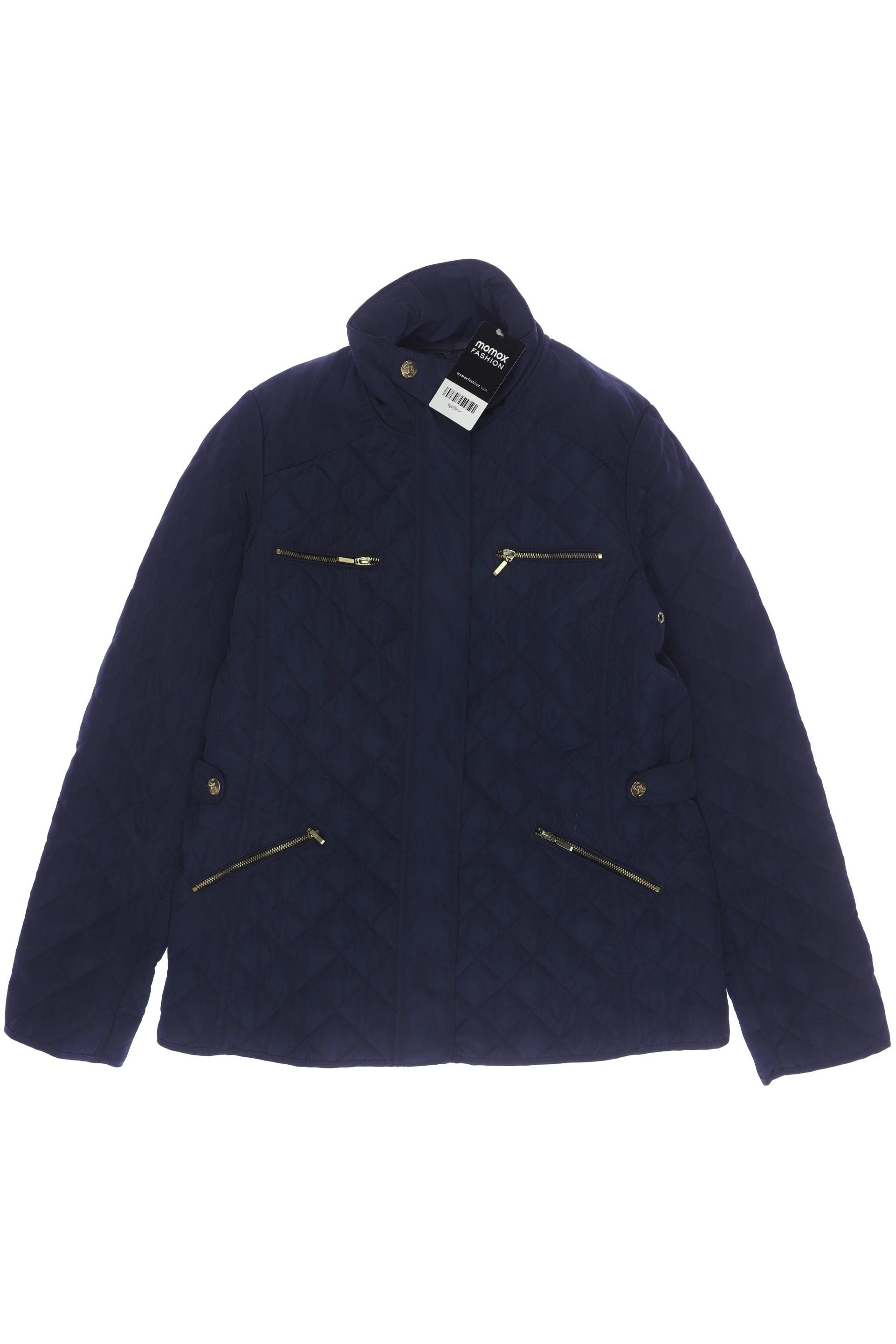 

Zara Damen Jacke, marineblau, Gr. 164