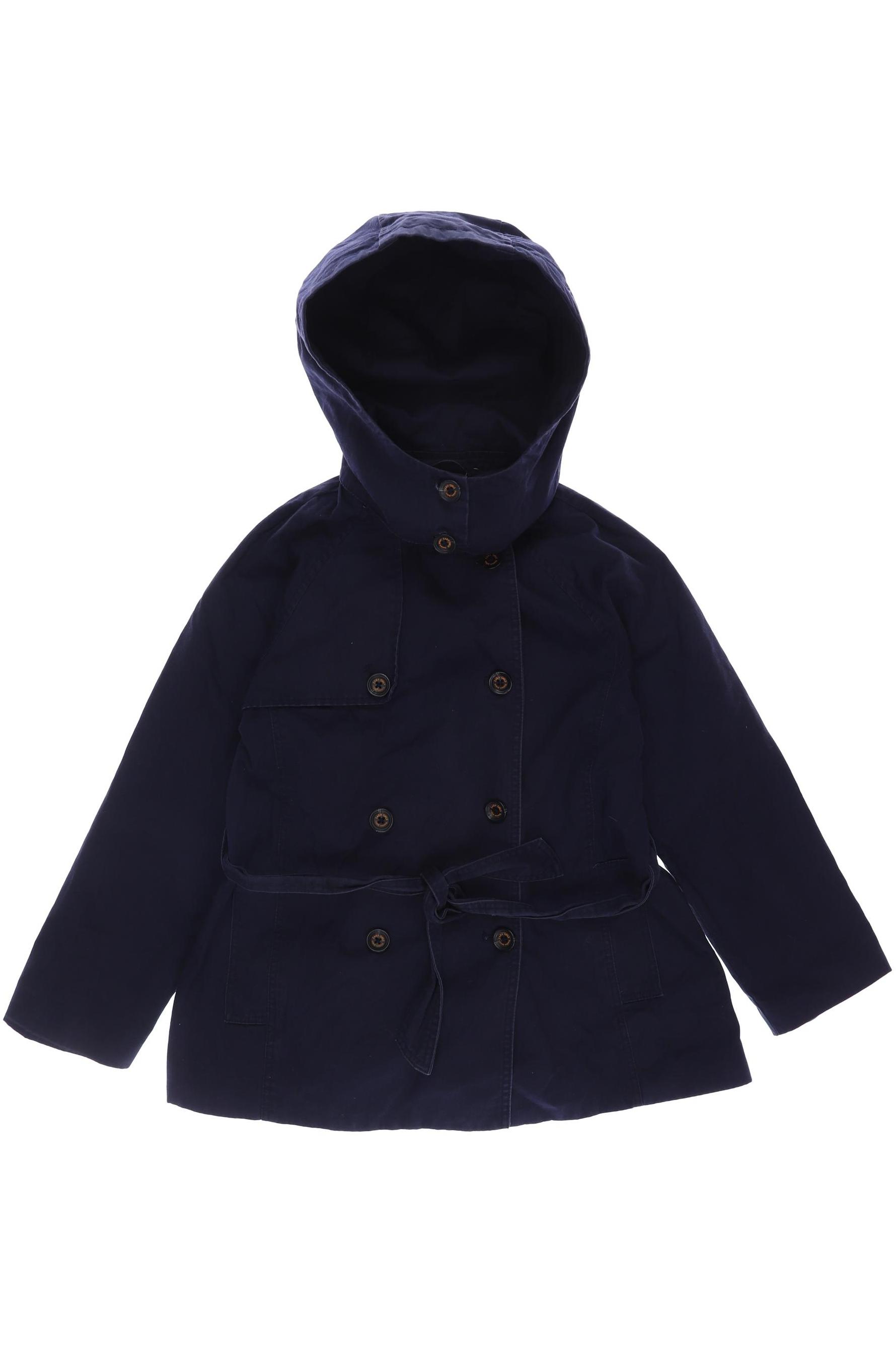 

ZARA Mädchen Jacke, marineblau