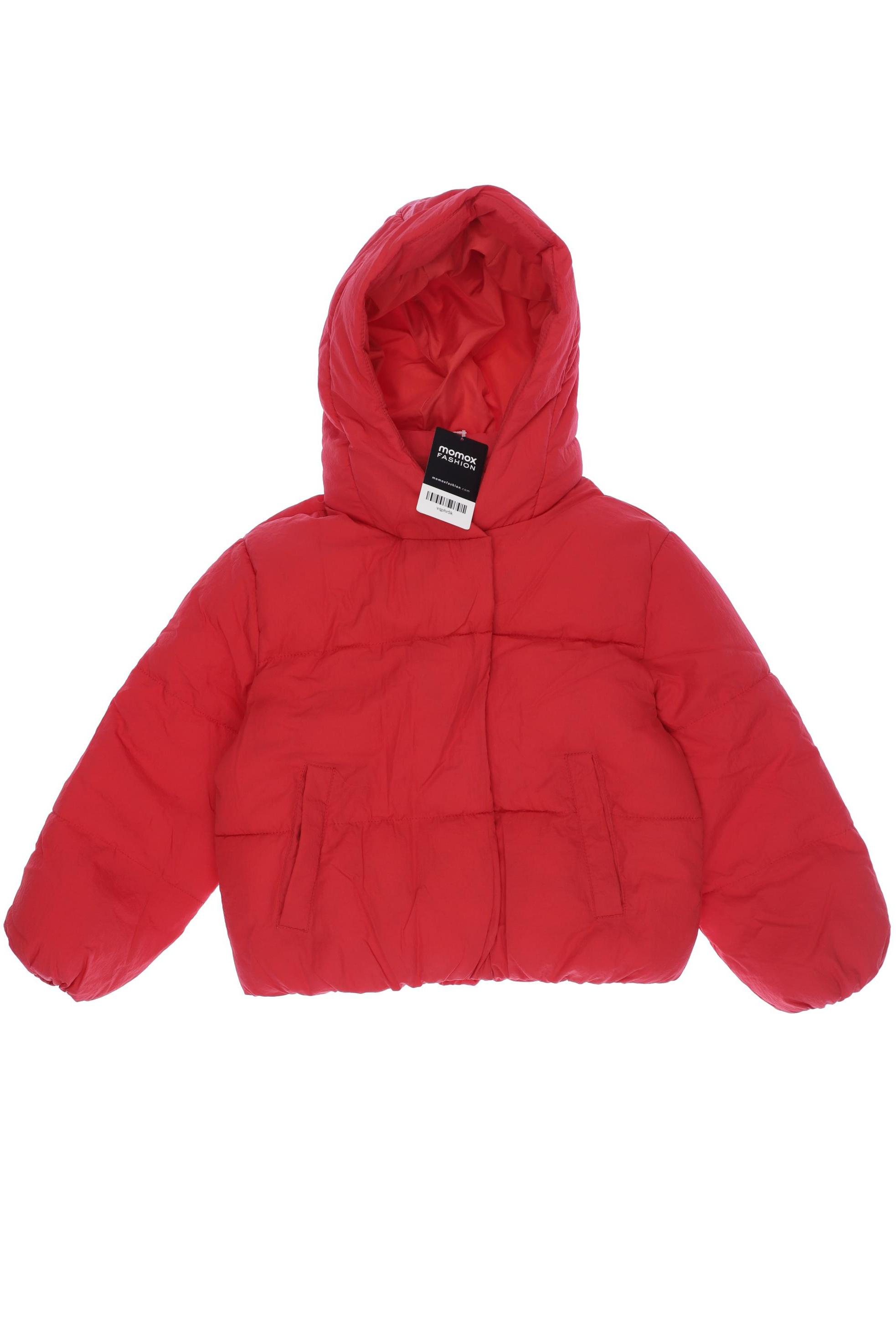 

ZARA Mädchen Jacke, rot