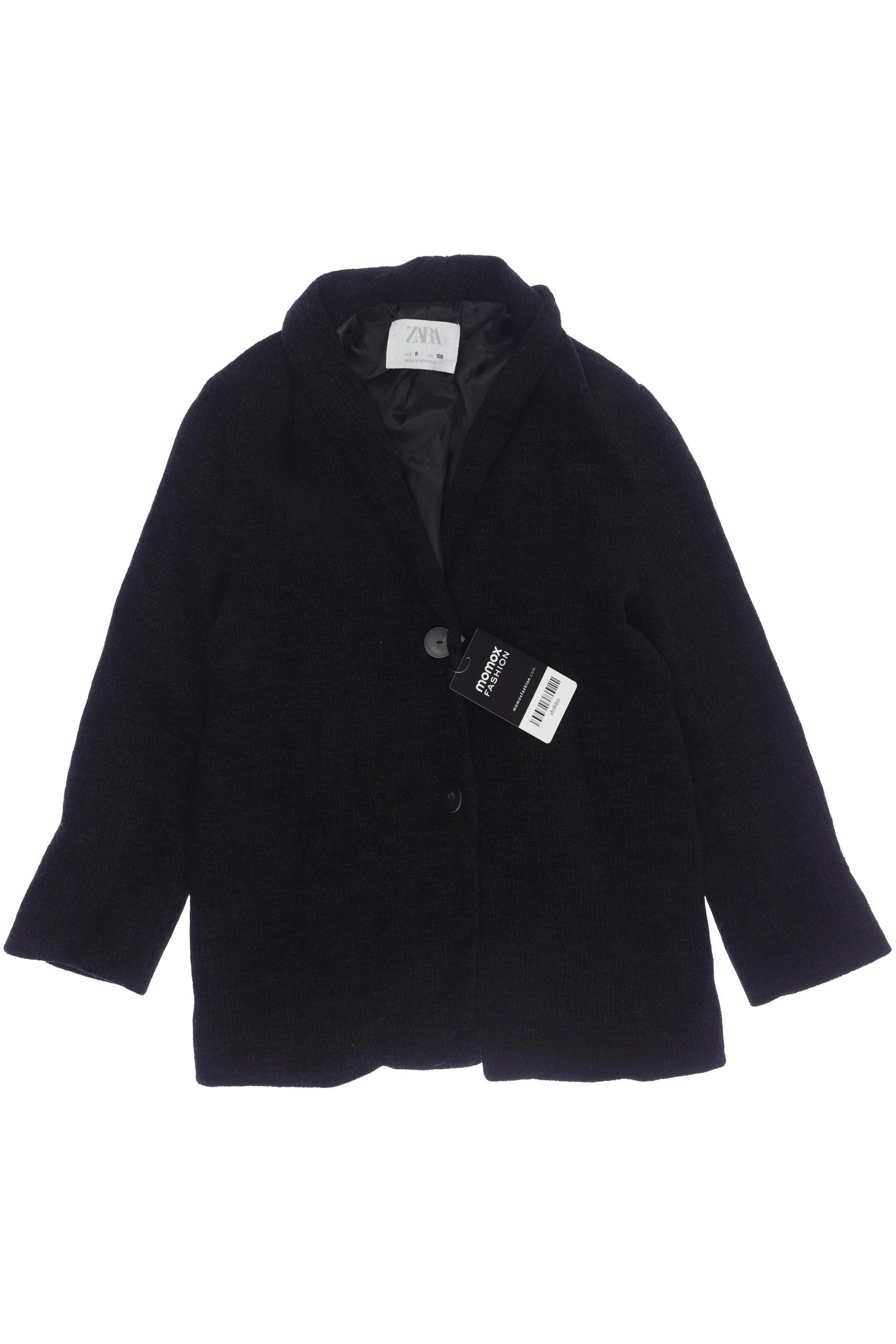 

Zara Damen Jacke, schwarz, Gr. 128