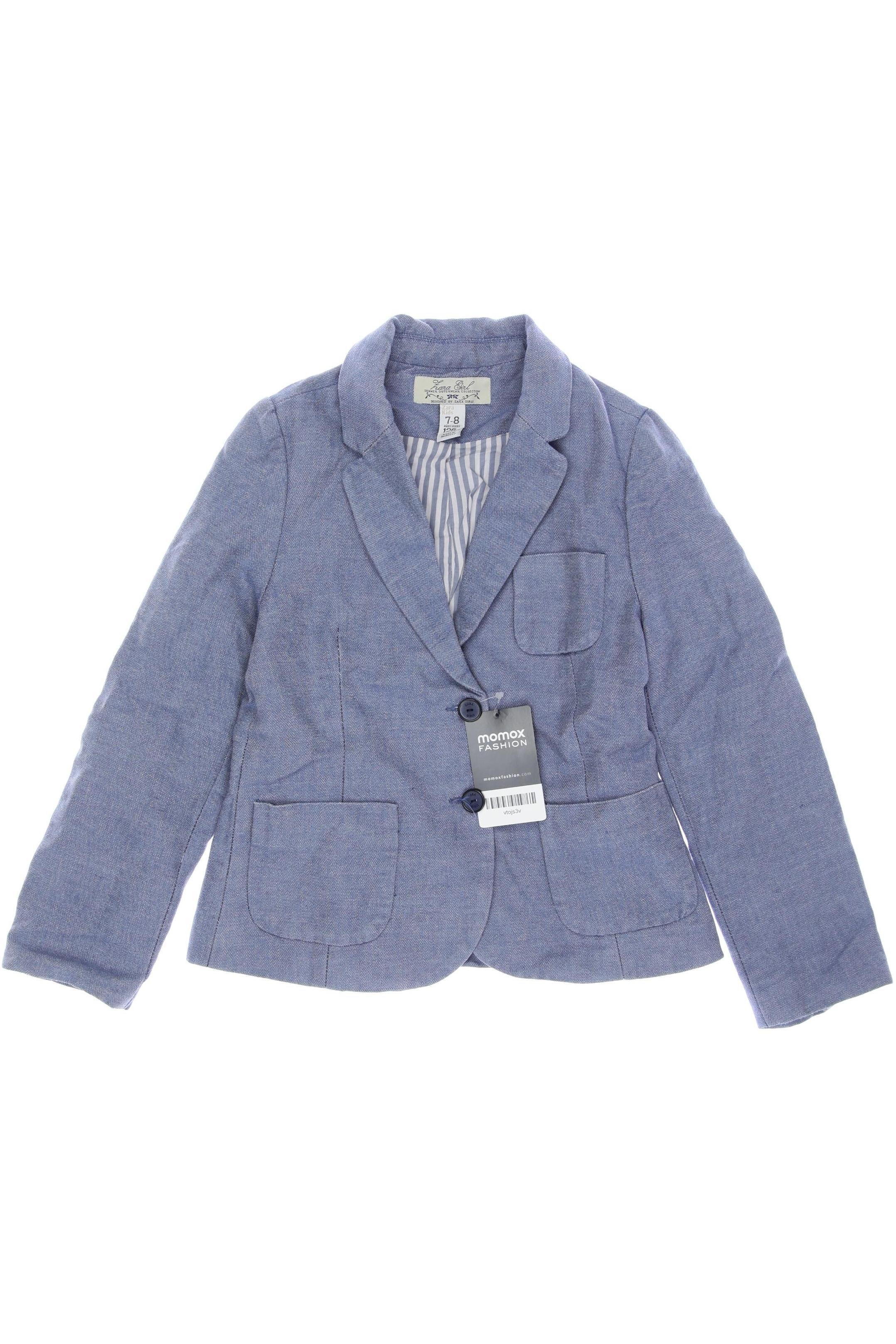 

Zara Damen Jacke, hellblau, Gr. 128