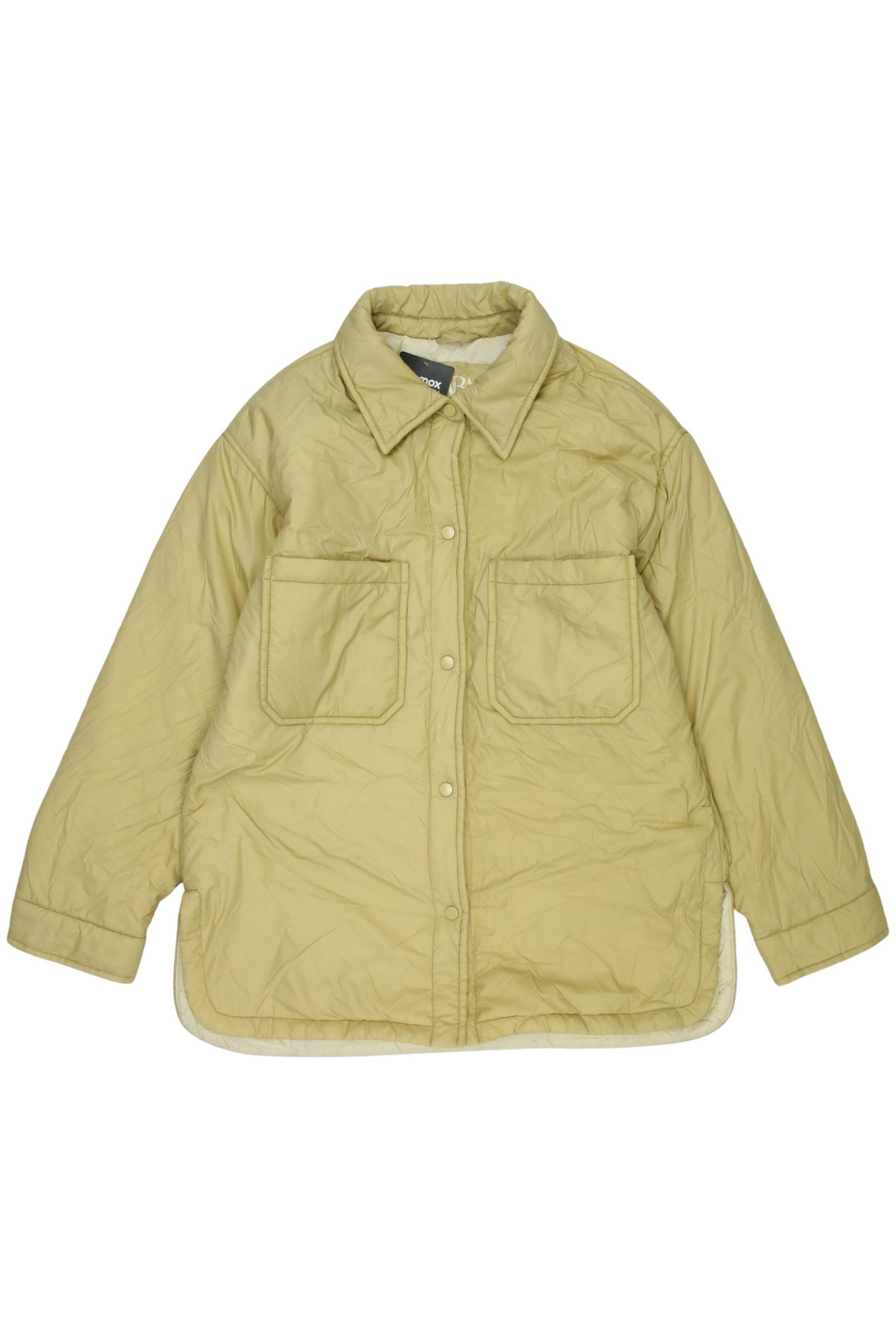 

Zara Damen Jacke, beige, Gr. 152