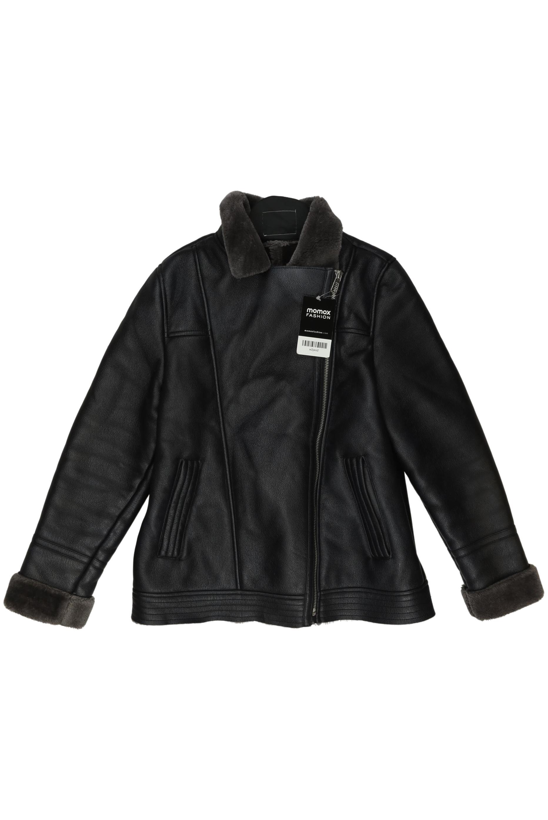 

Zara Mädchen Jacke, schwarz, Gr. 152
