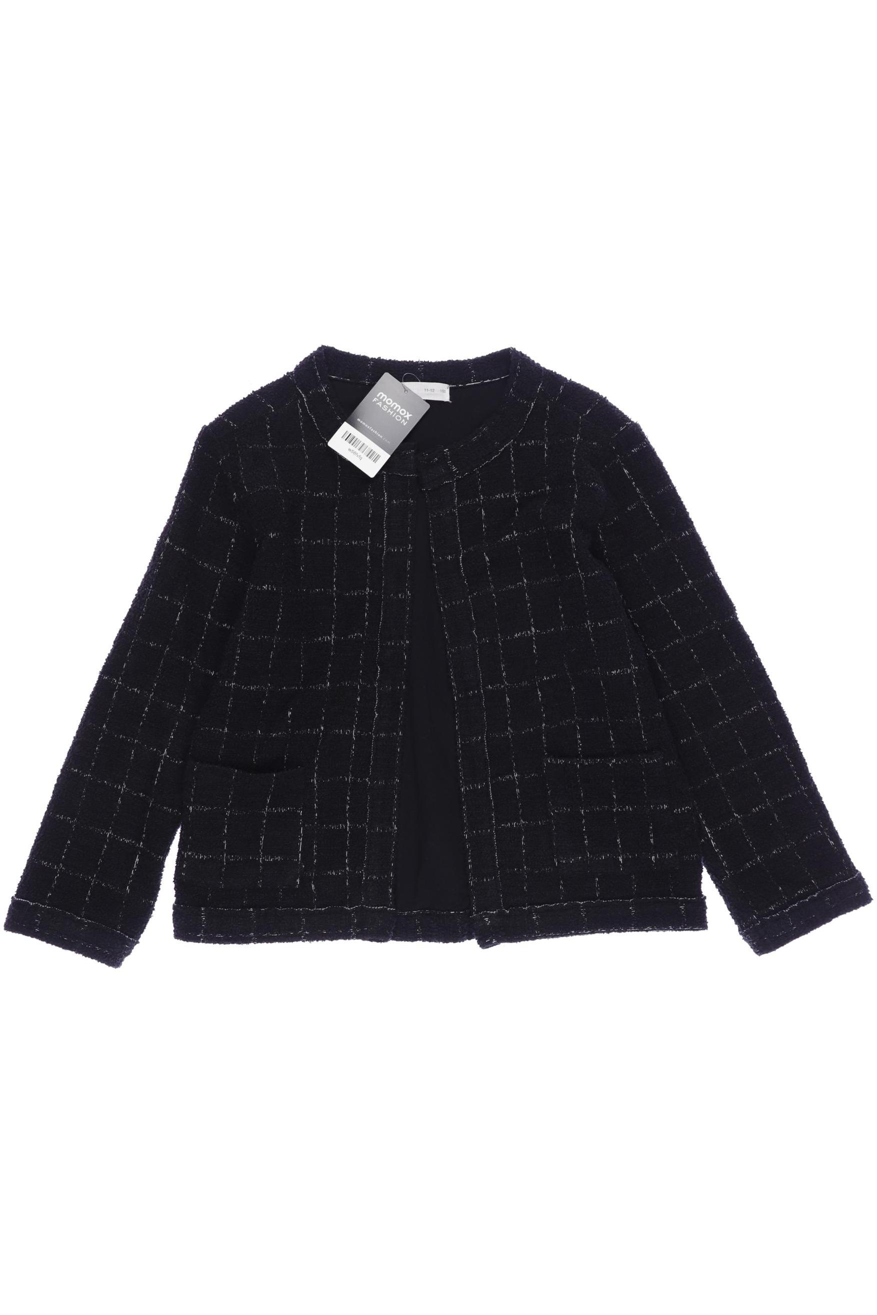 

Zara Damen Jacke, schwarz, Gr. 152