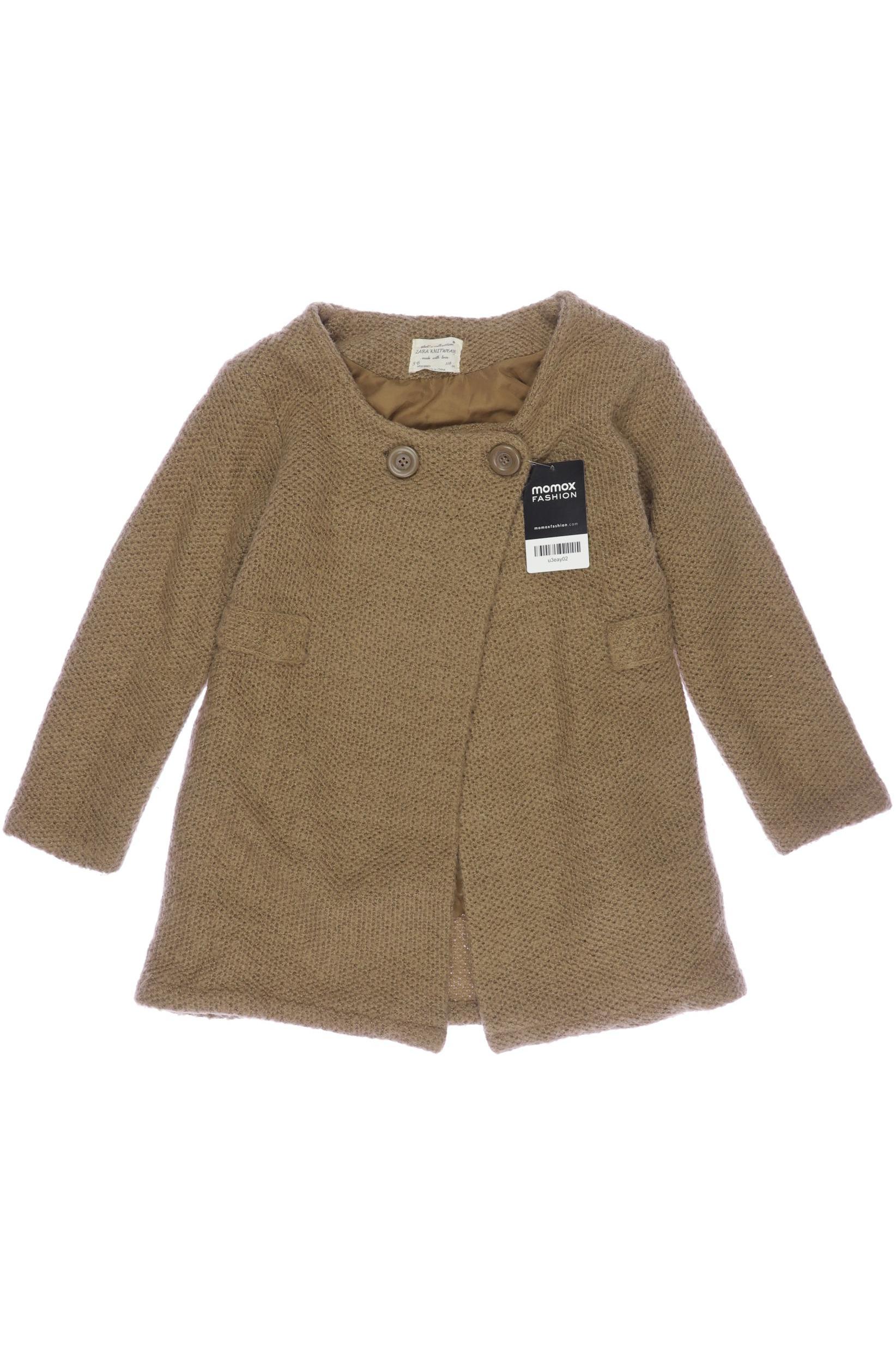 

Zara Damen Jacke, braun, Gr. 116