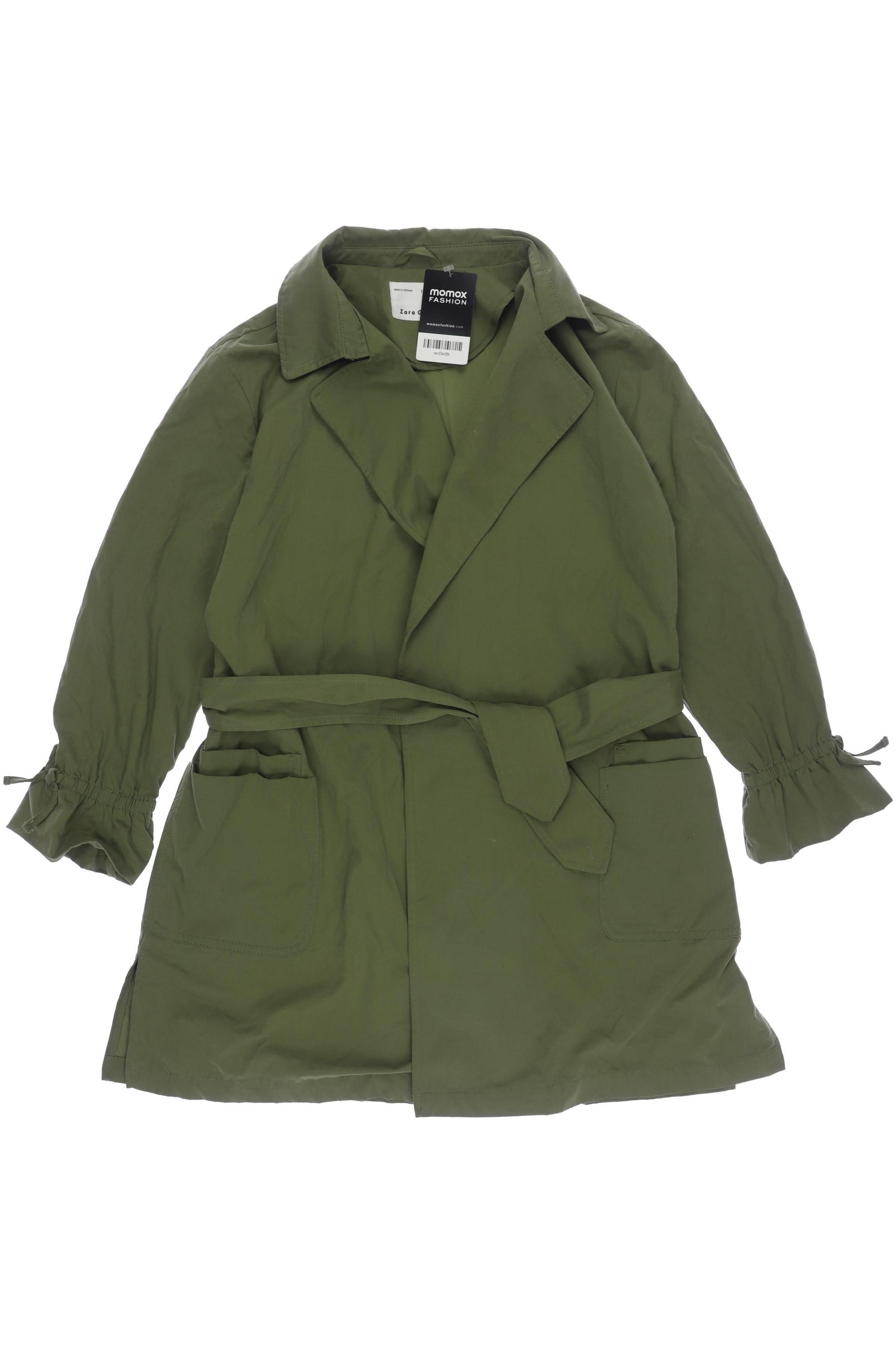

ZARA Mädchen Jacke, grün