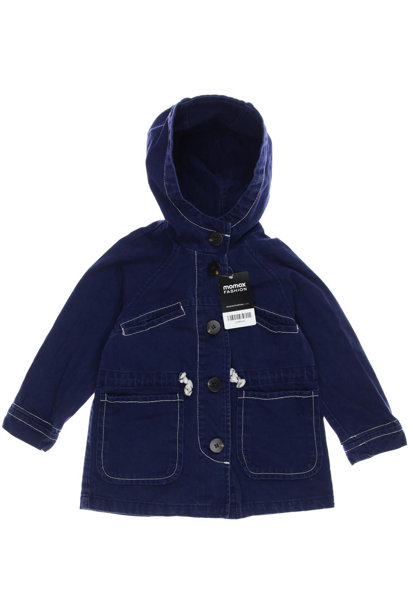 

Zara Damen Jacke, marineblau, Gr. 110