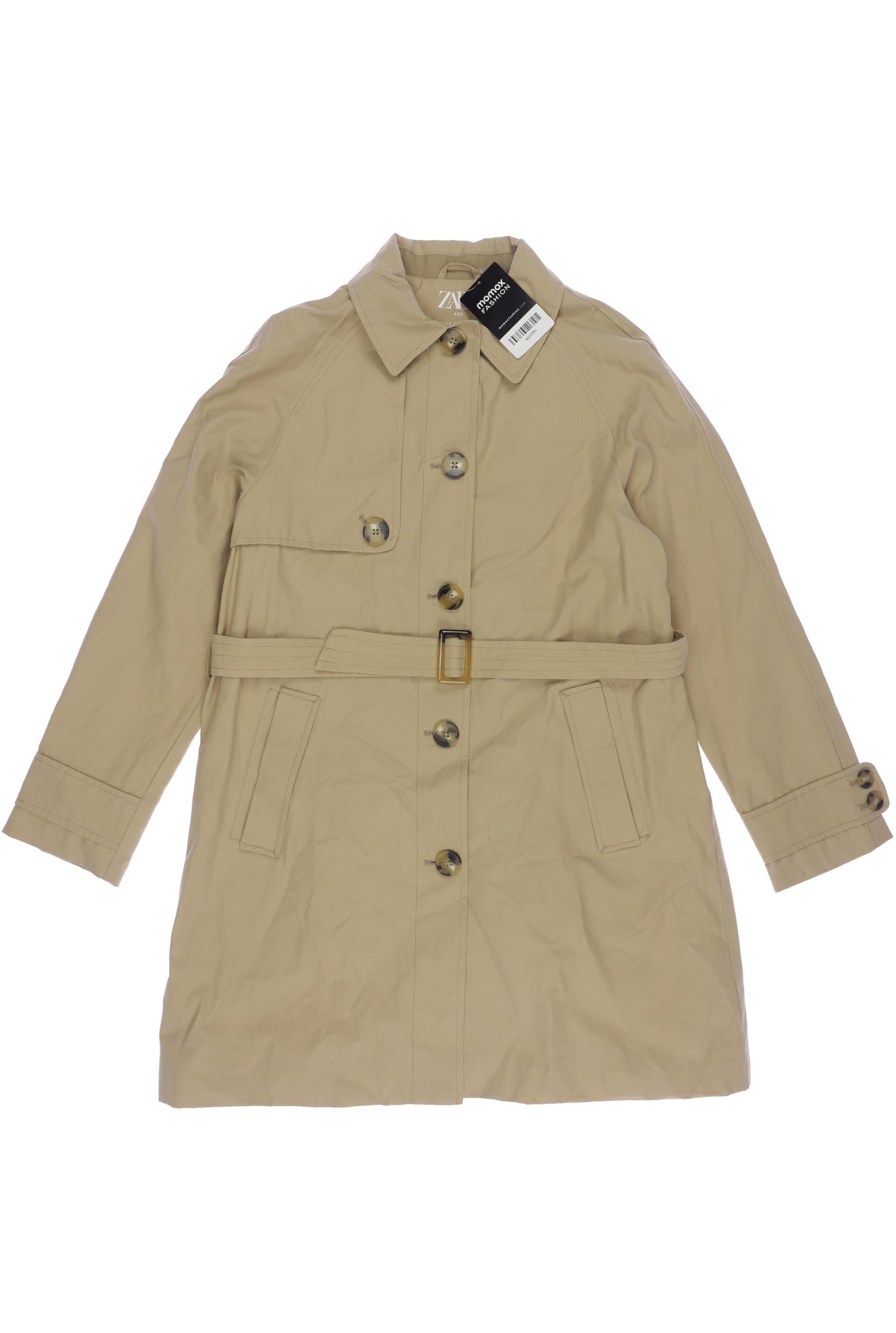 

Zara Damen Jacke, beige, Gr. 164