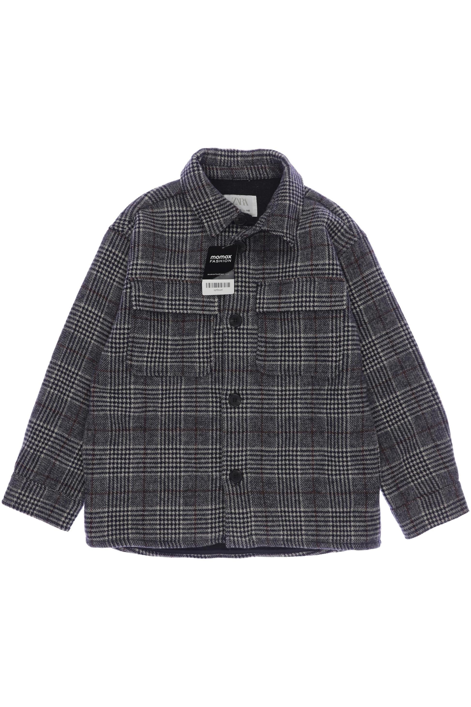 

Zara Damen Jacke, grau, Gr. 140