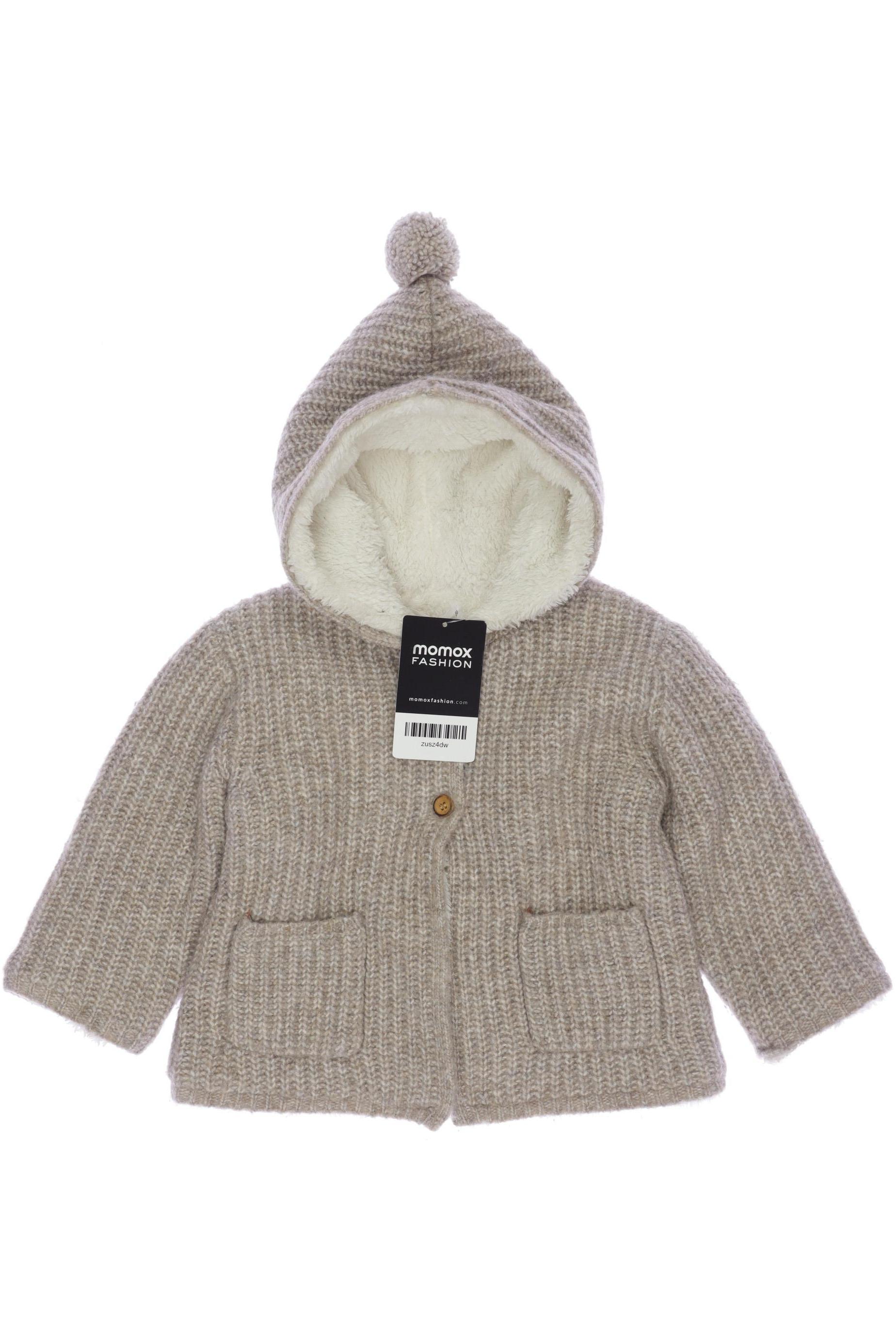 

Zara Damen Jacke, beige, Gr. 80