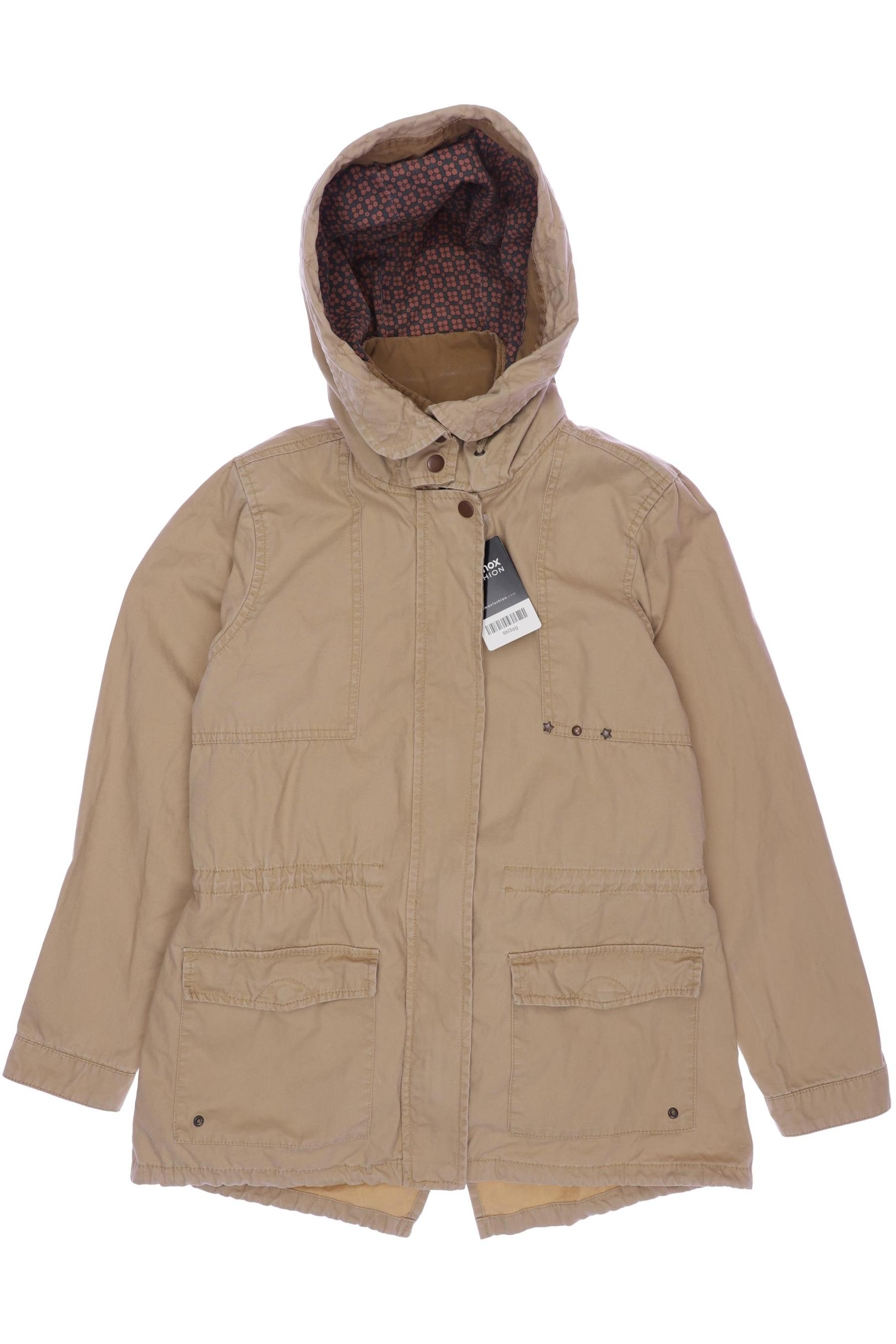 

Zara Mädchen Jacke, beige, Gr. 164