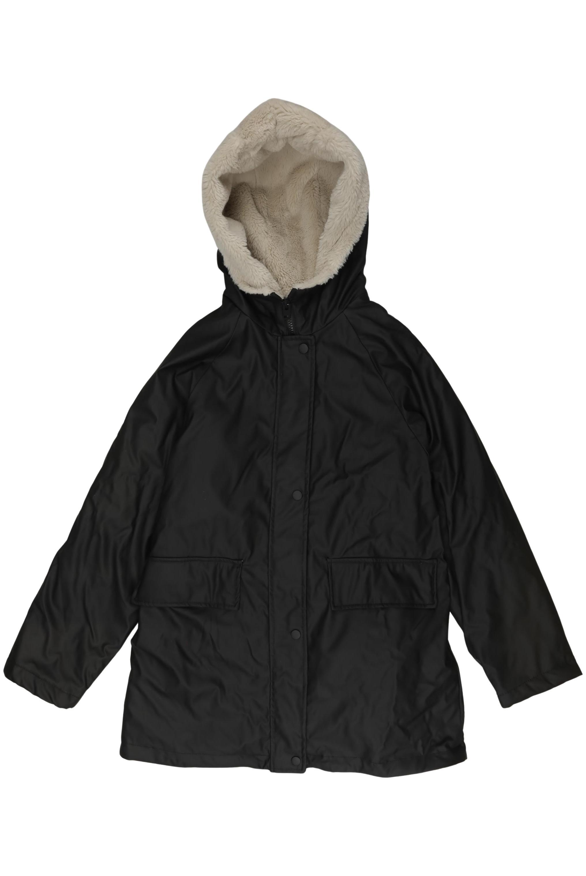 

Zara Mädchen Jacke, schwarz, Gr. 164