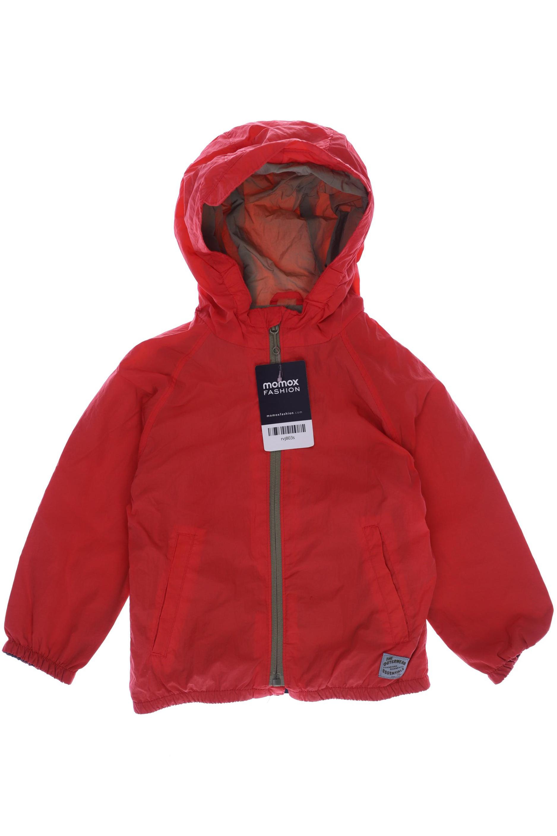

Zara Mädchen Jacke, rot, Gr. 98