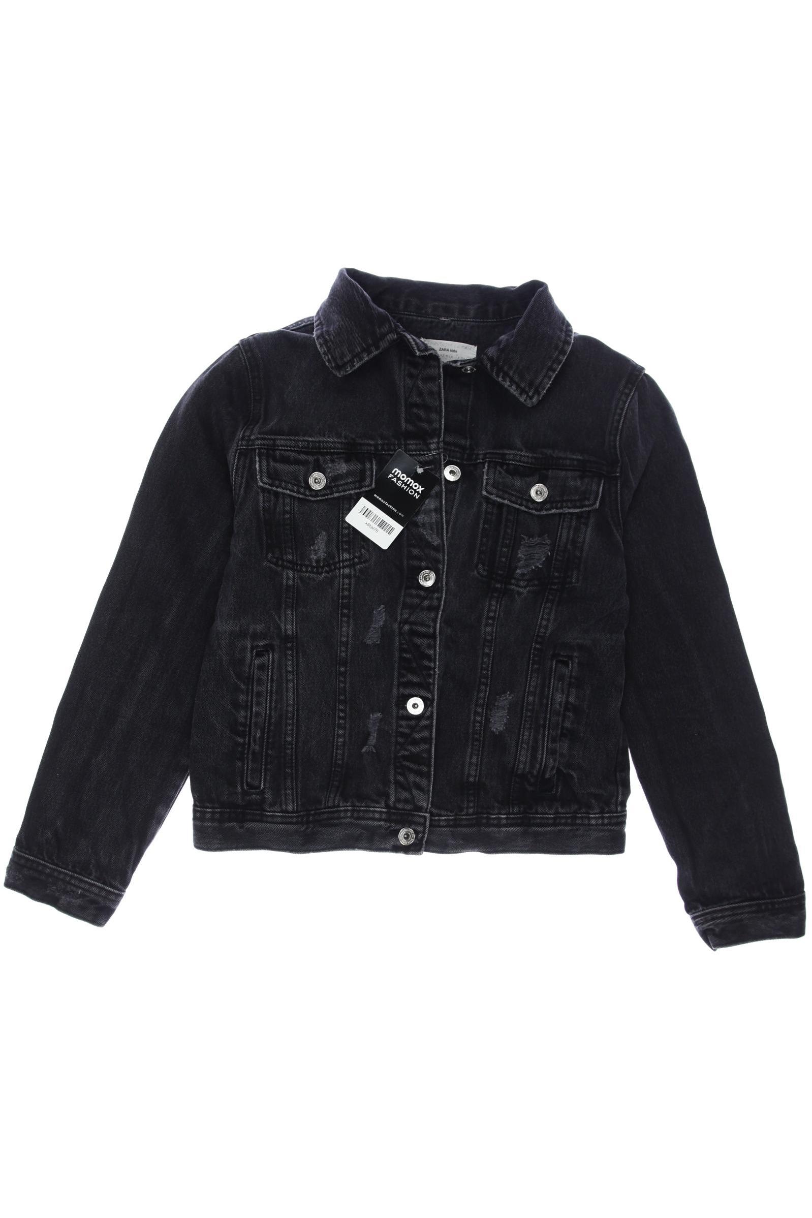 

Zara Damen Jacke, schwarz, Gr. 152