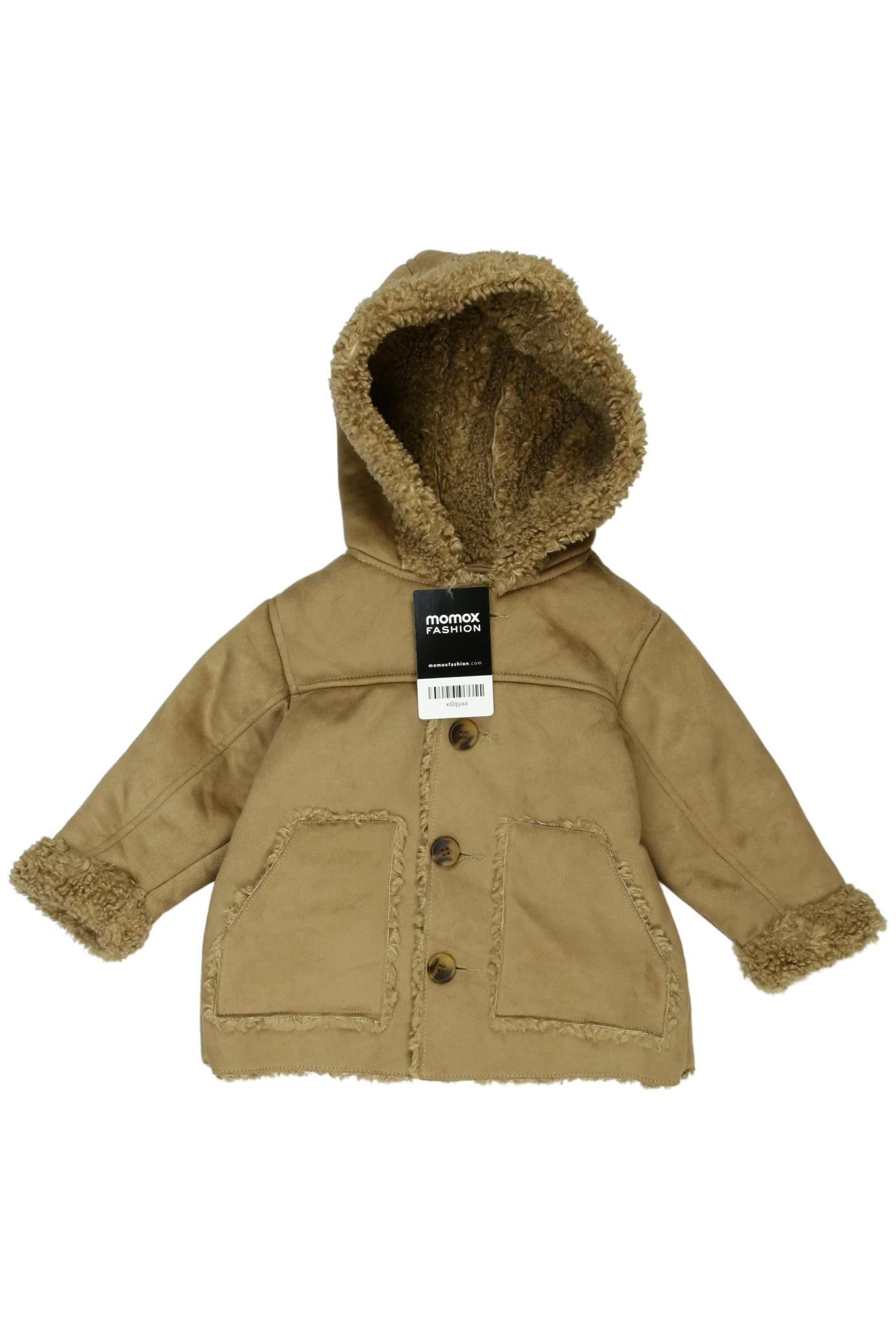 

Zara Damen Jacke, beige, Gr. 80