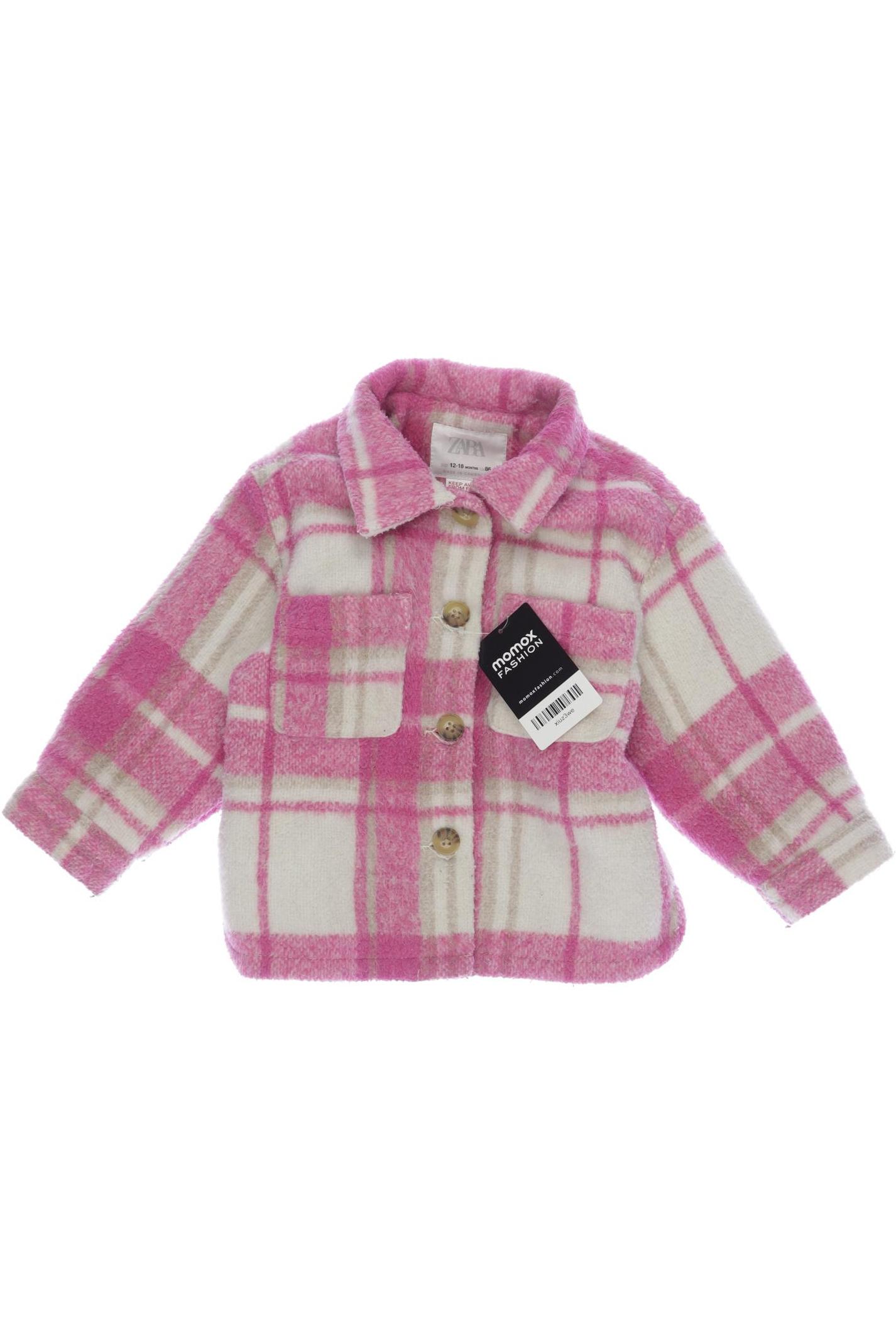 

Zara Damen Jacke, pink, Gr. 86