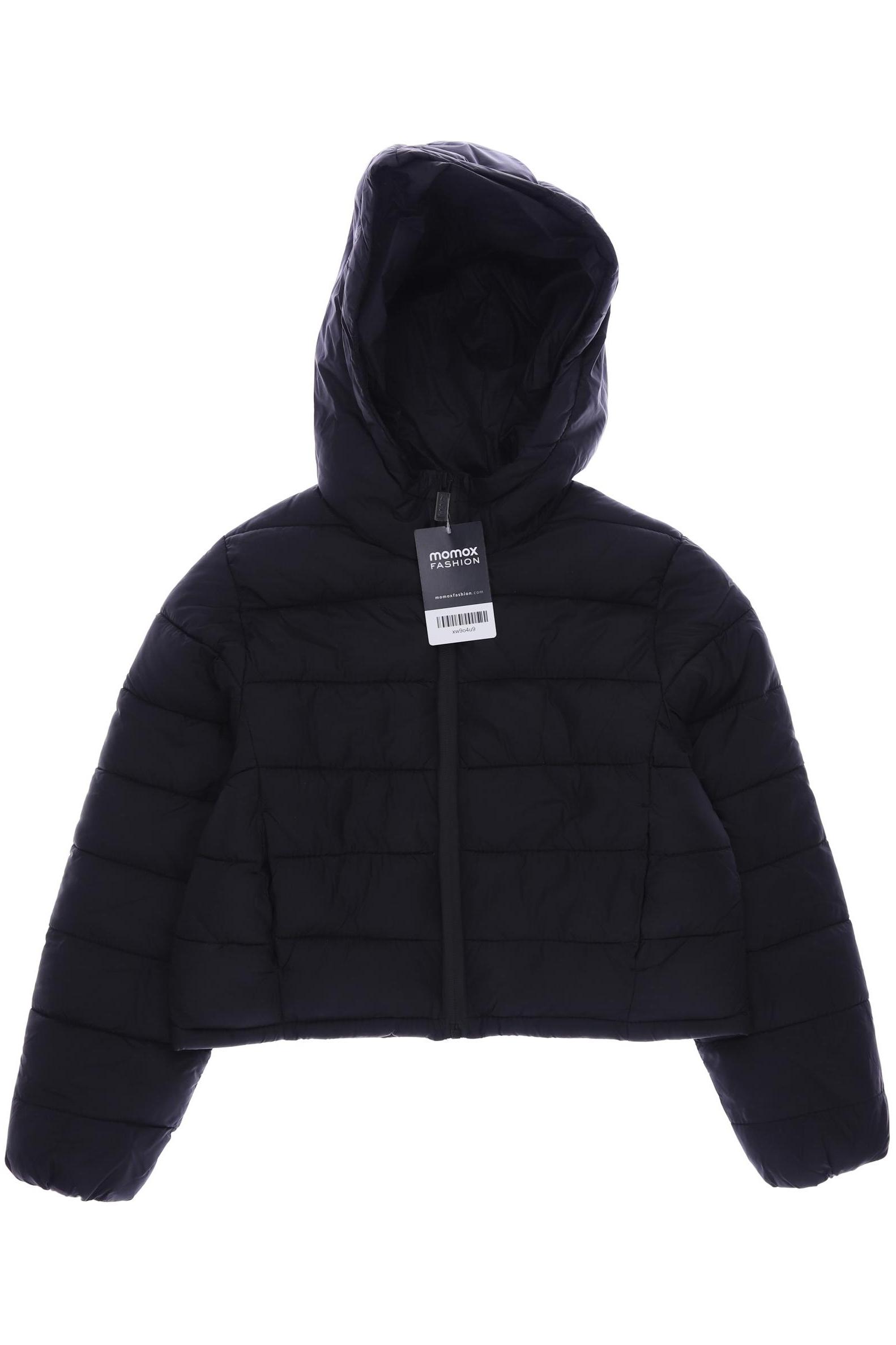

ZARA Mädchen Jacke, schwarz