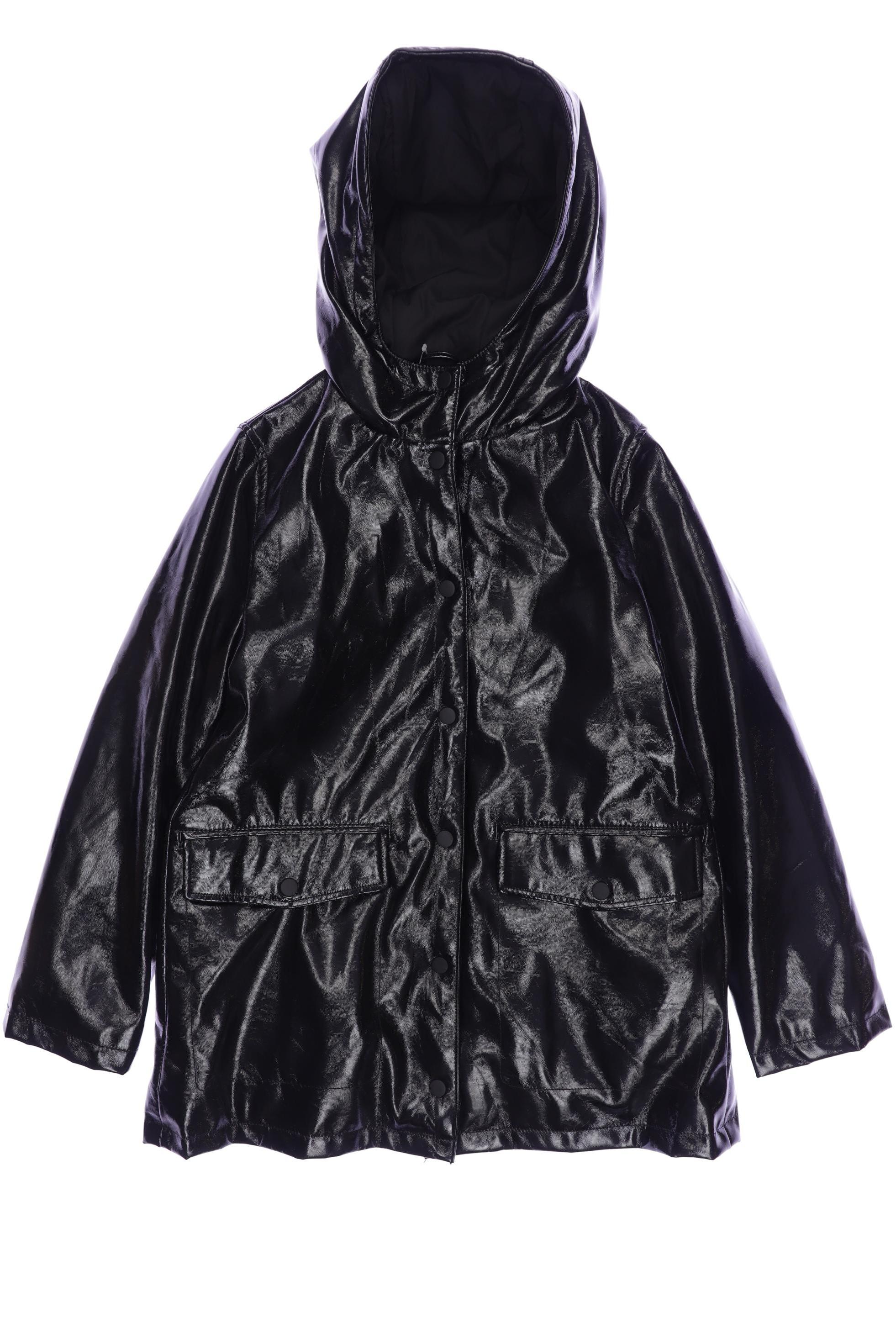 

Zara Mädchen Jacke, schwarz, Gr. 152