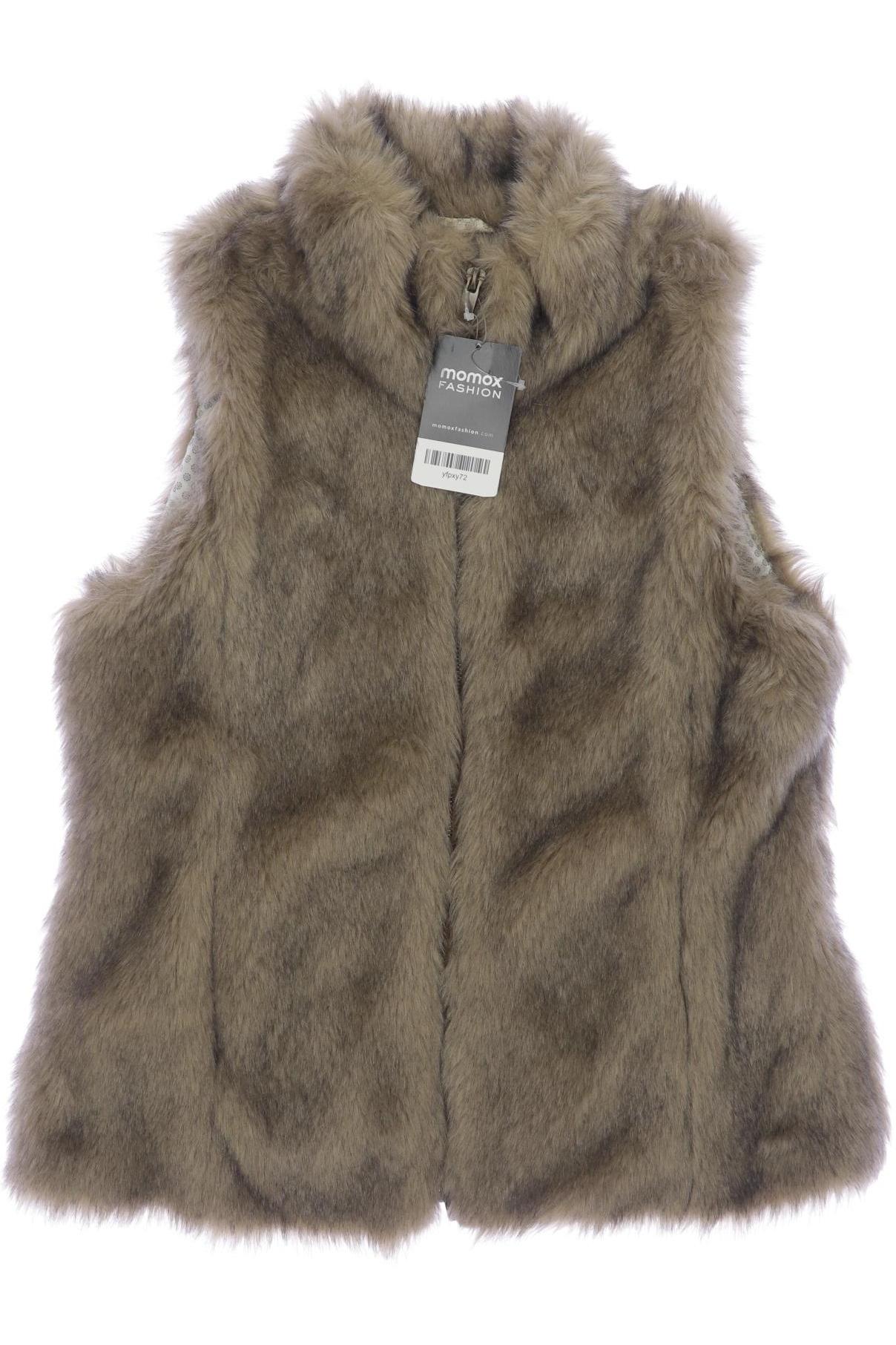

Zara Damen Jacke, beige, Gr. 164