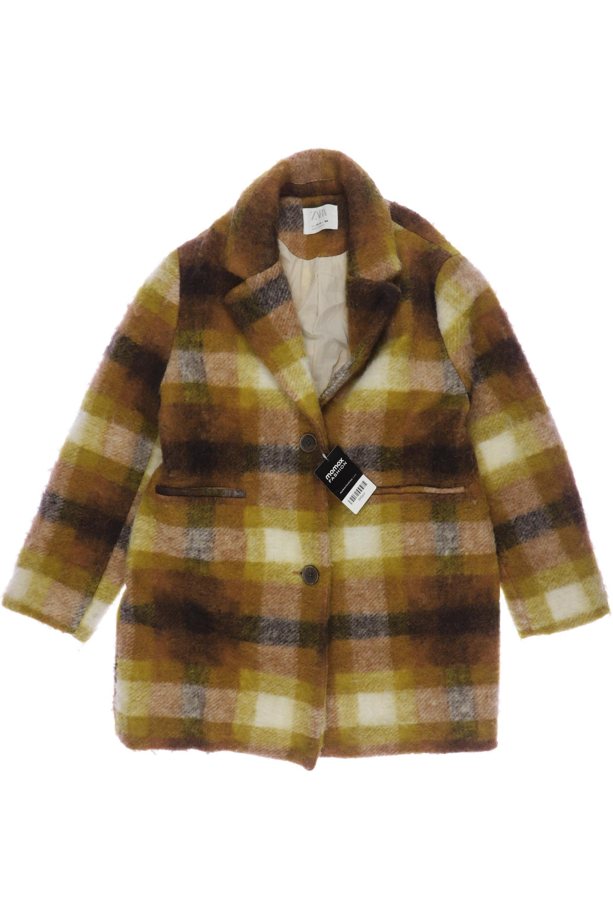 

Zara Damen Jacke, braun, Gr. 164