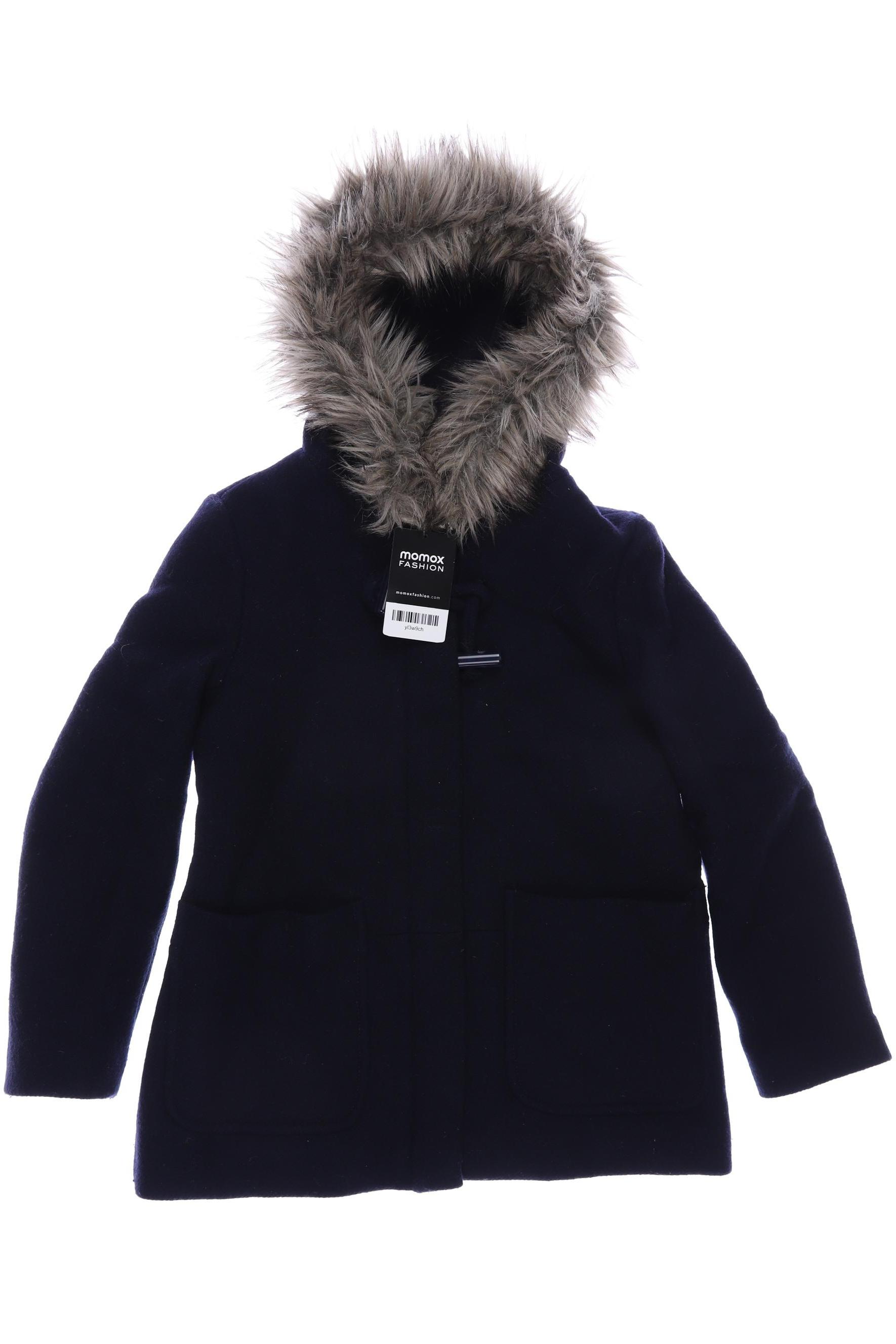 

ZARA Mädchen Jacke, marineblau