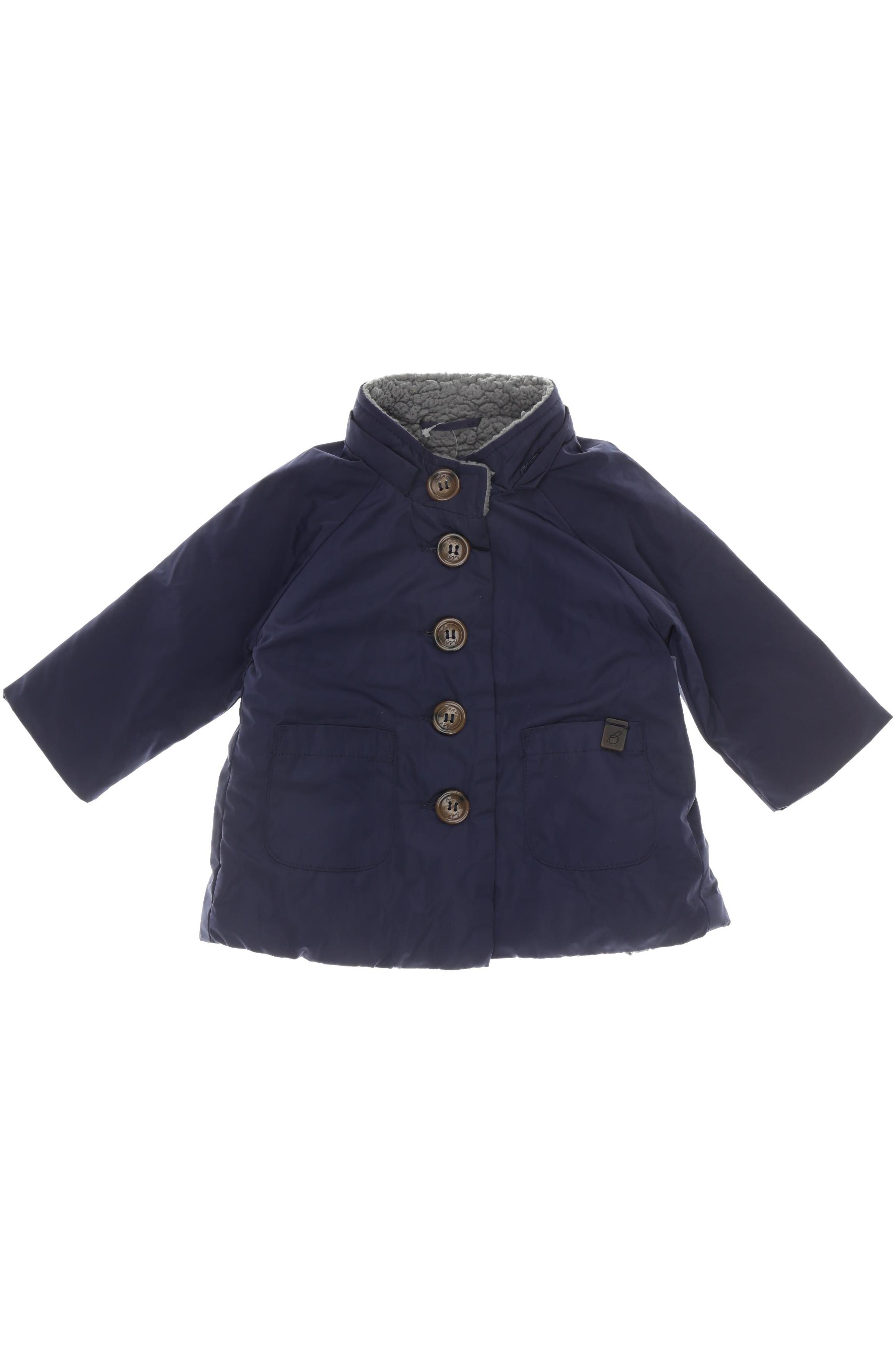 

ZARA Mädchen Jacke, marineblau