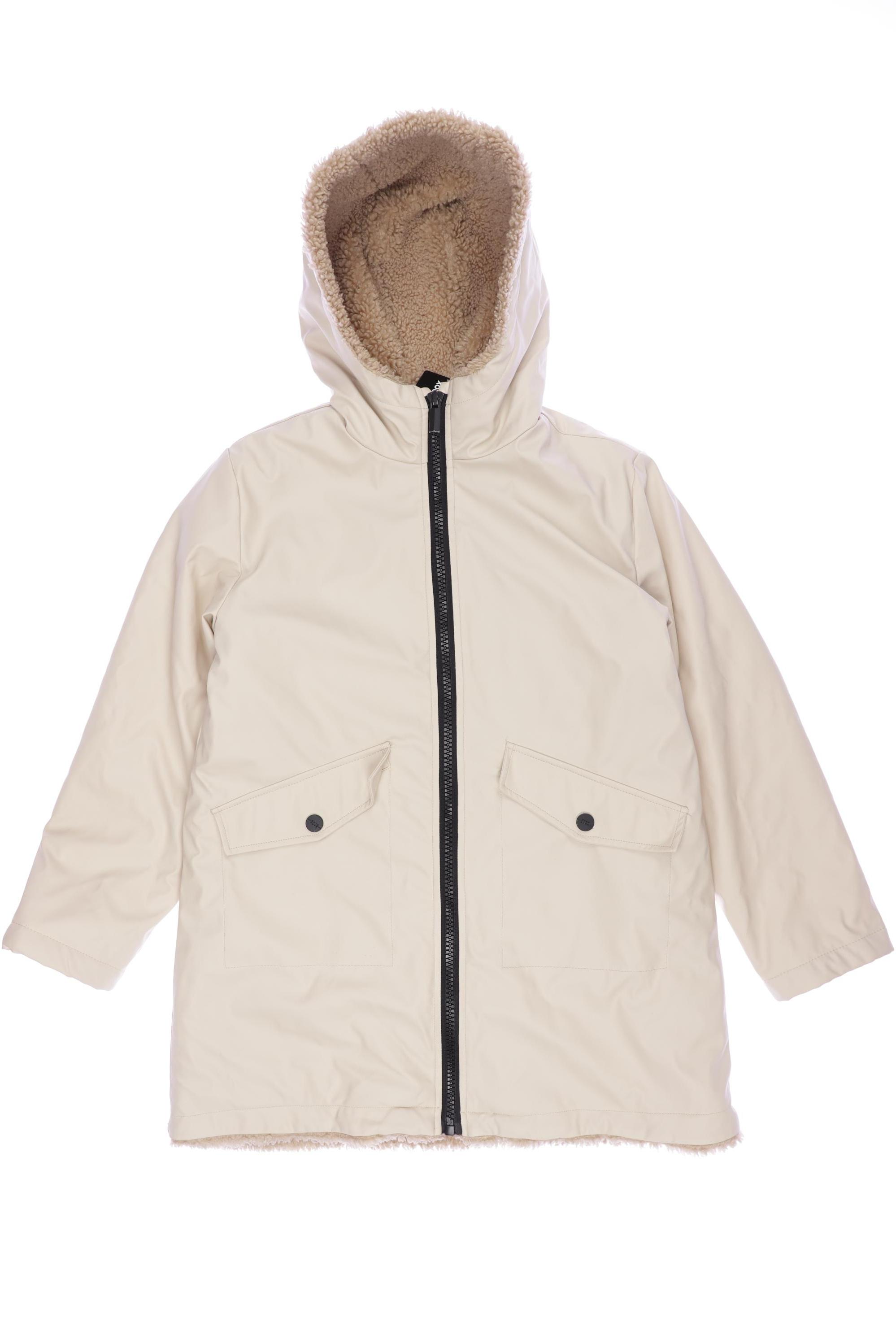 

Zara Damen Jacke, beige, Gr. 152