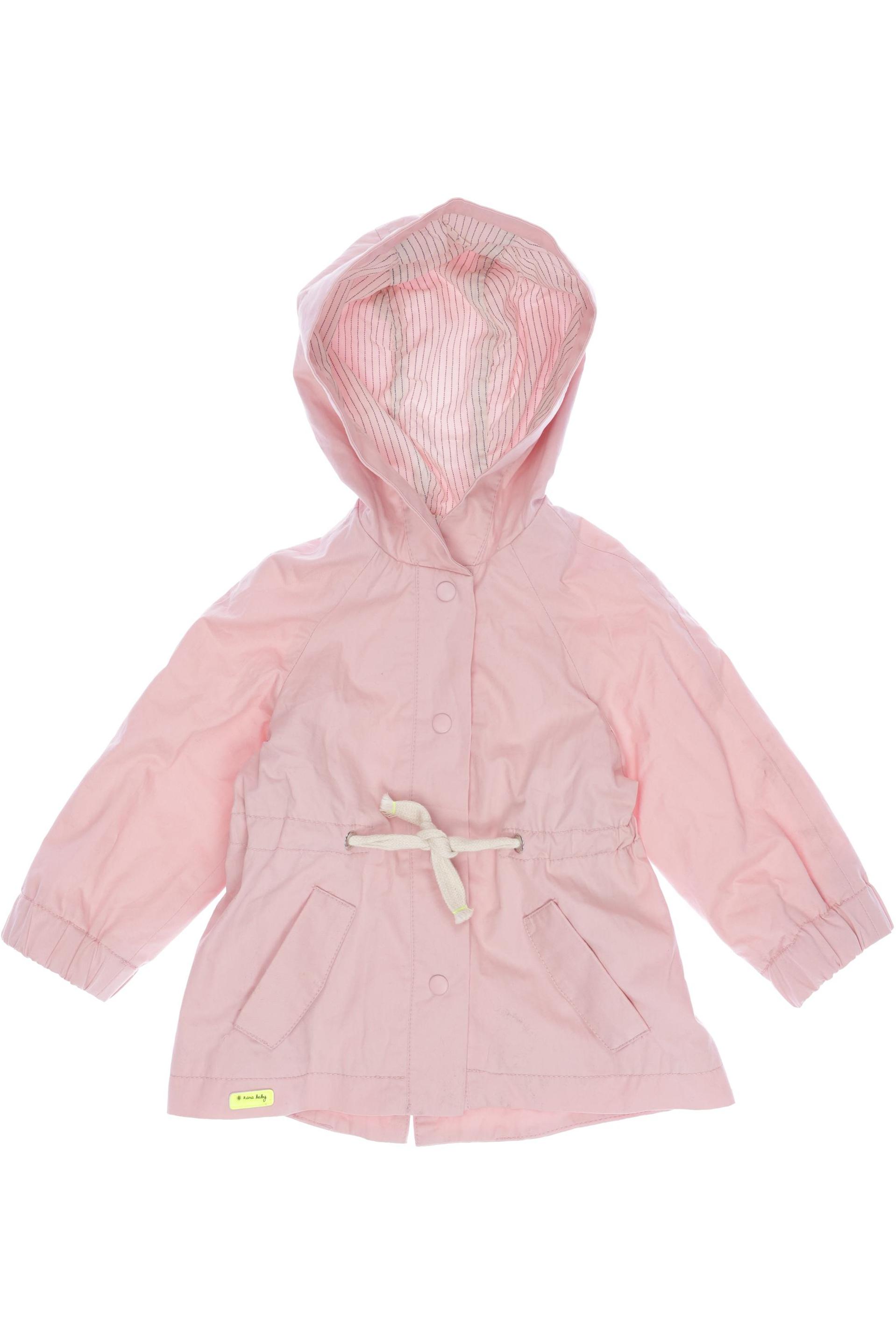 

ZARA Mädchen Jacke, pink