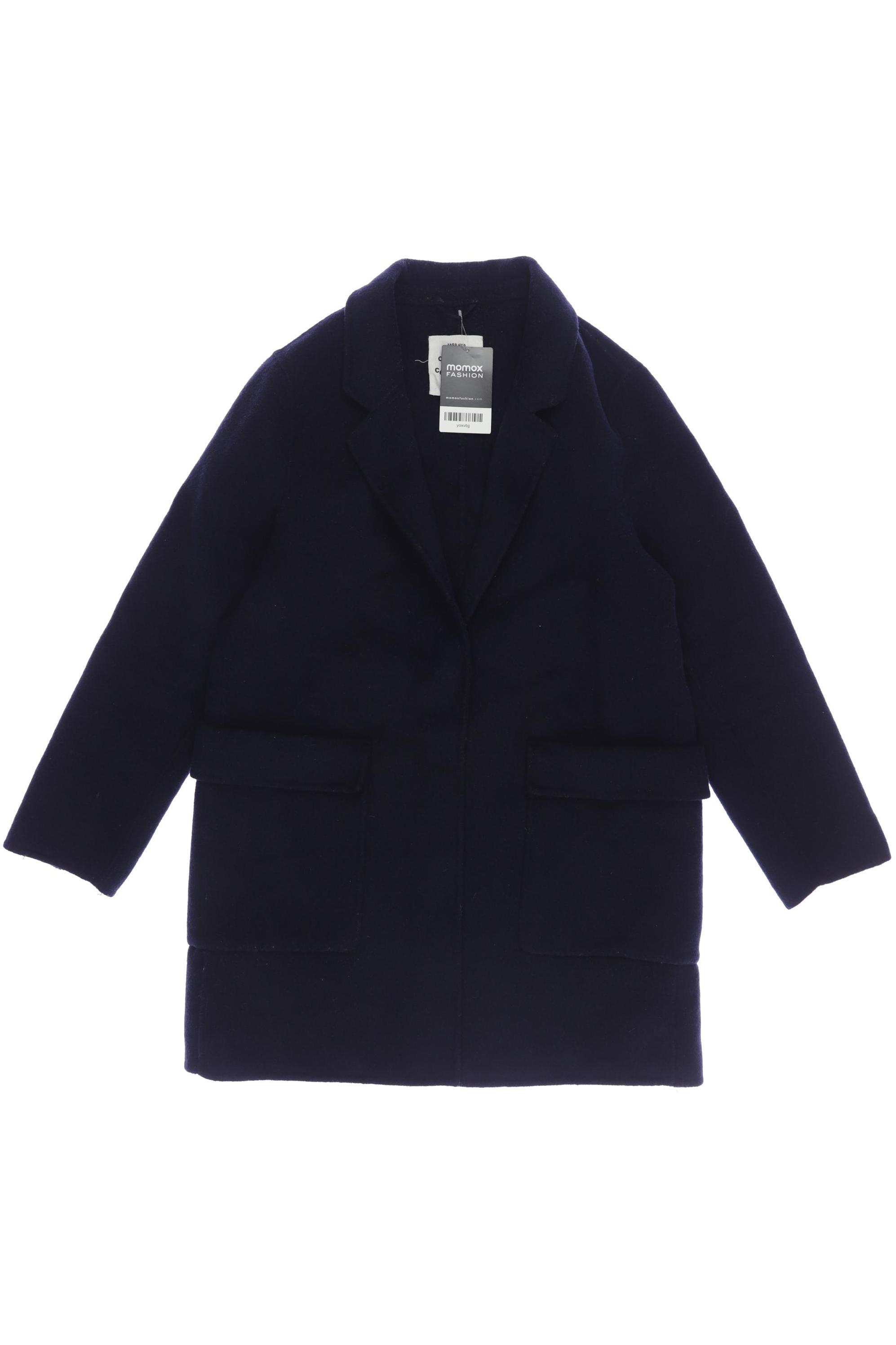 

Zara Damen Jacke, marineblau, Gr. 152