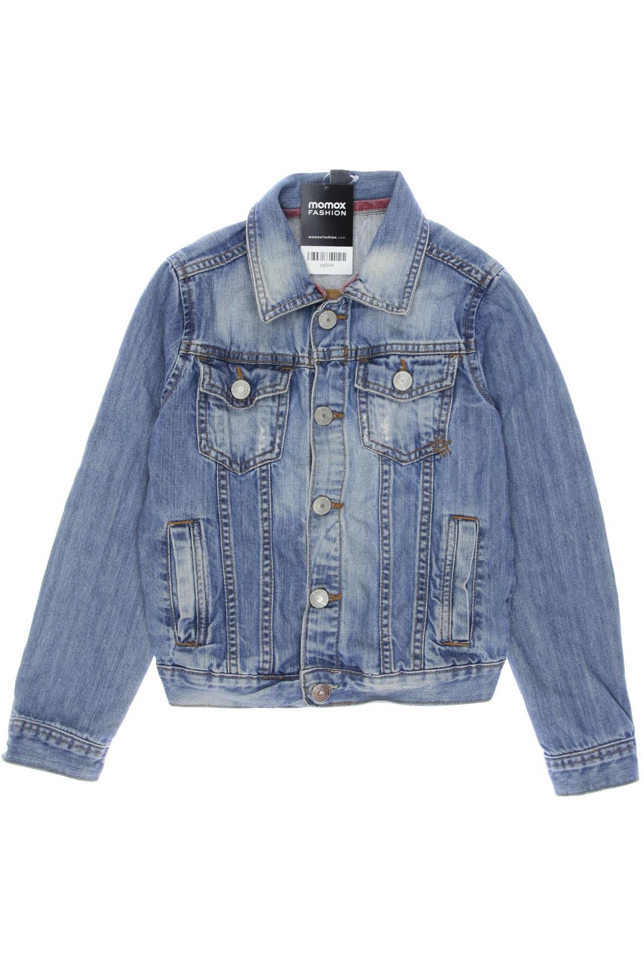 

Zara Damen Jacke, blau, Gr. 128