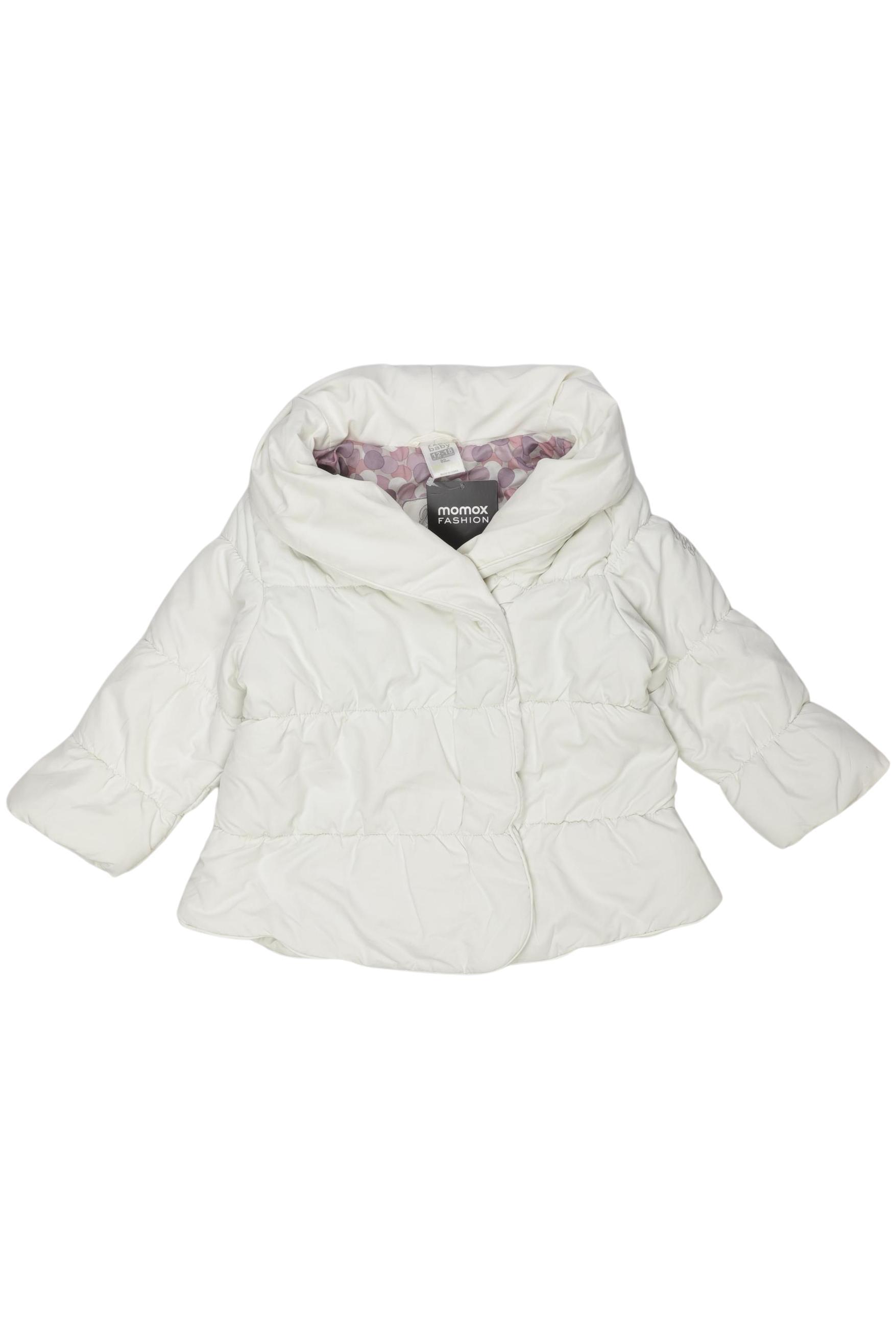 

Zara Mädchen Jacke, weiß, Gr. 80