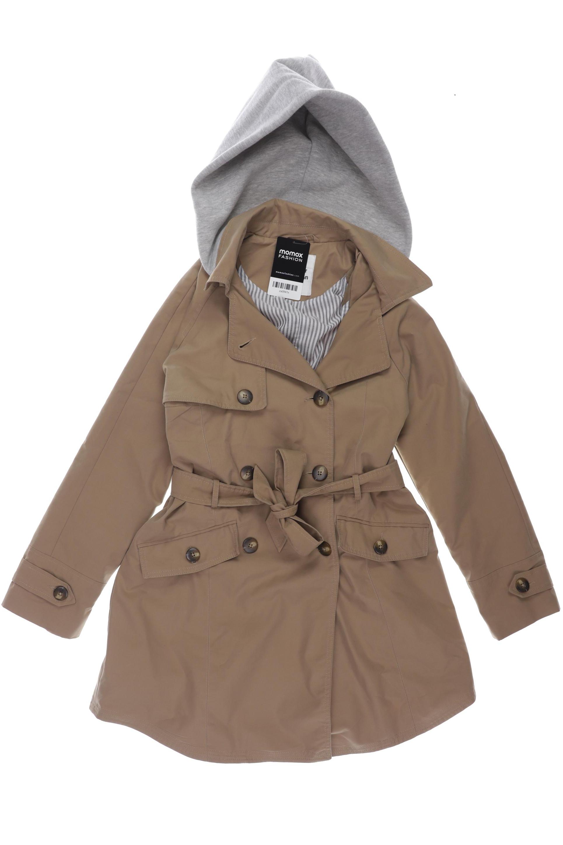 

Zara Damen Jacke, beige, Gr. 152