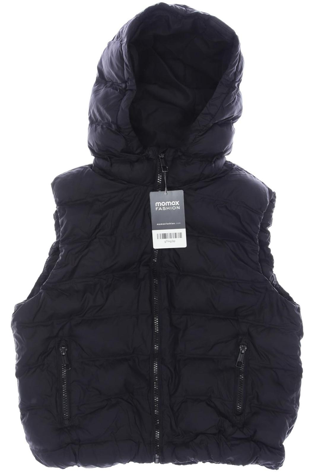 

Zara Mädchen Jacke, schwarz, Gr. 128