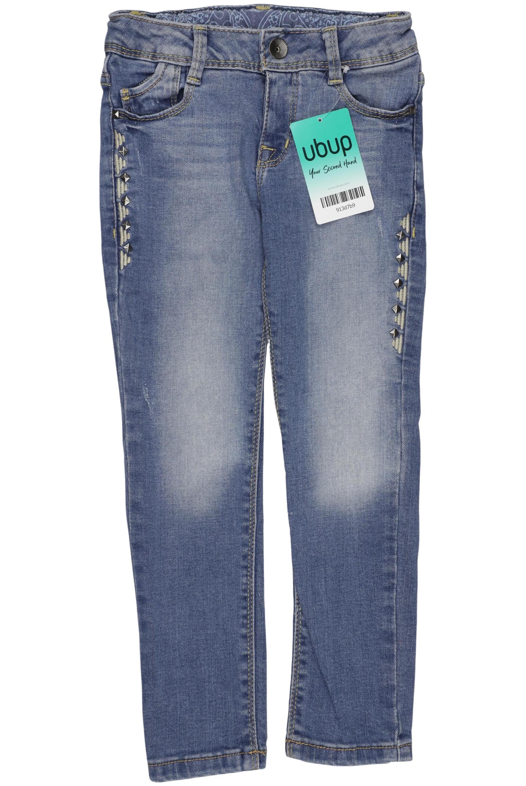 

Zara Mädchen Jeans, blau, Gr. 104
