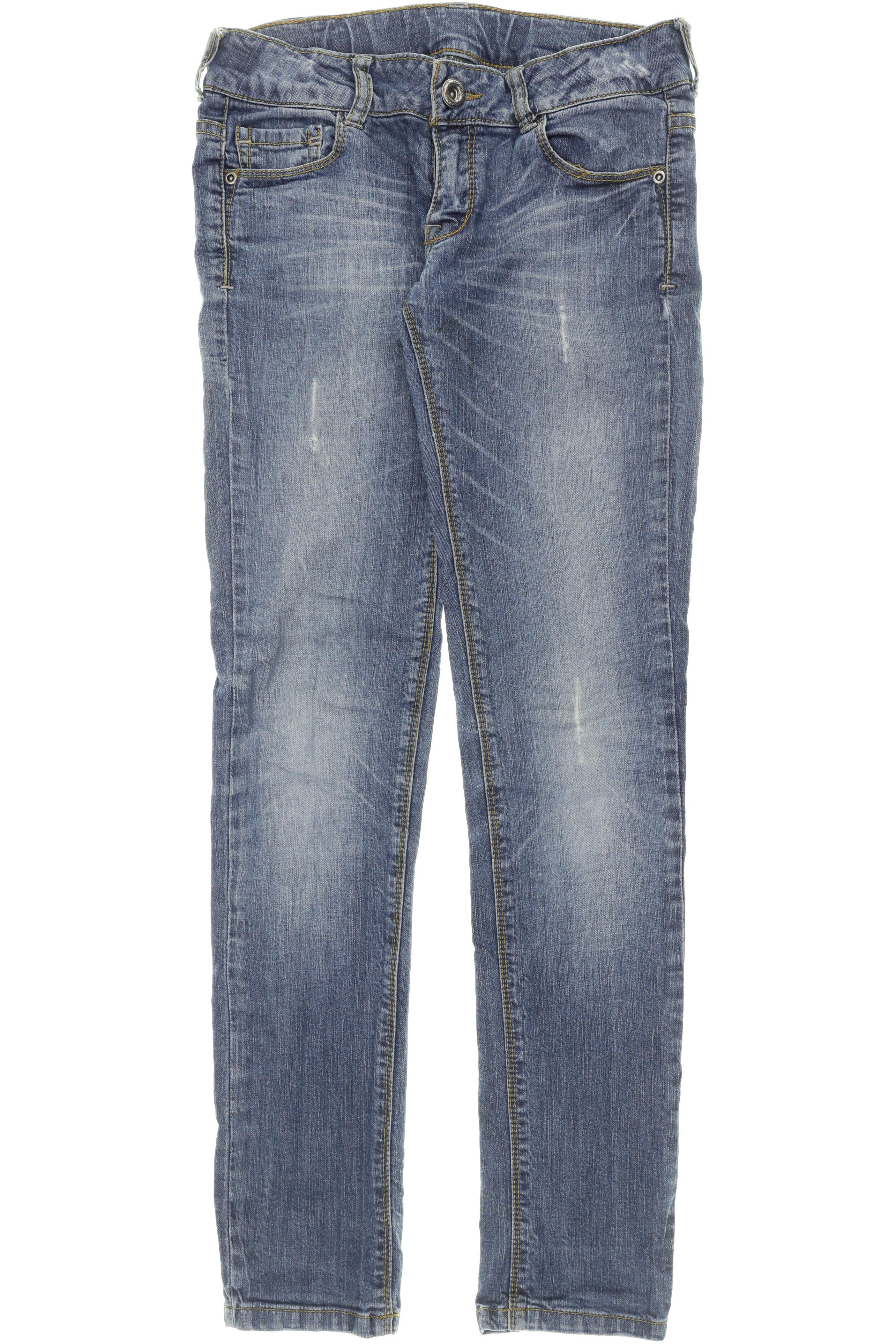 

Zara Damen Jeans, blau, Gr. 140