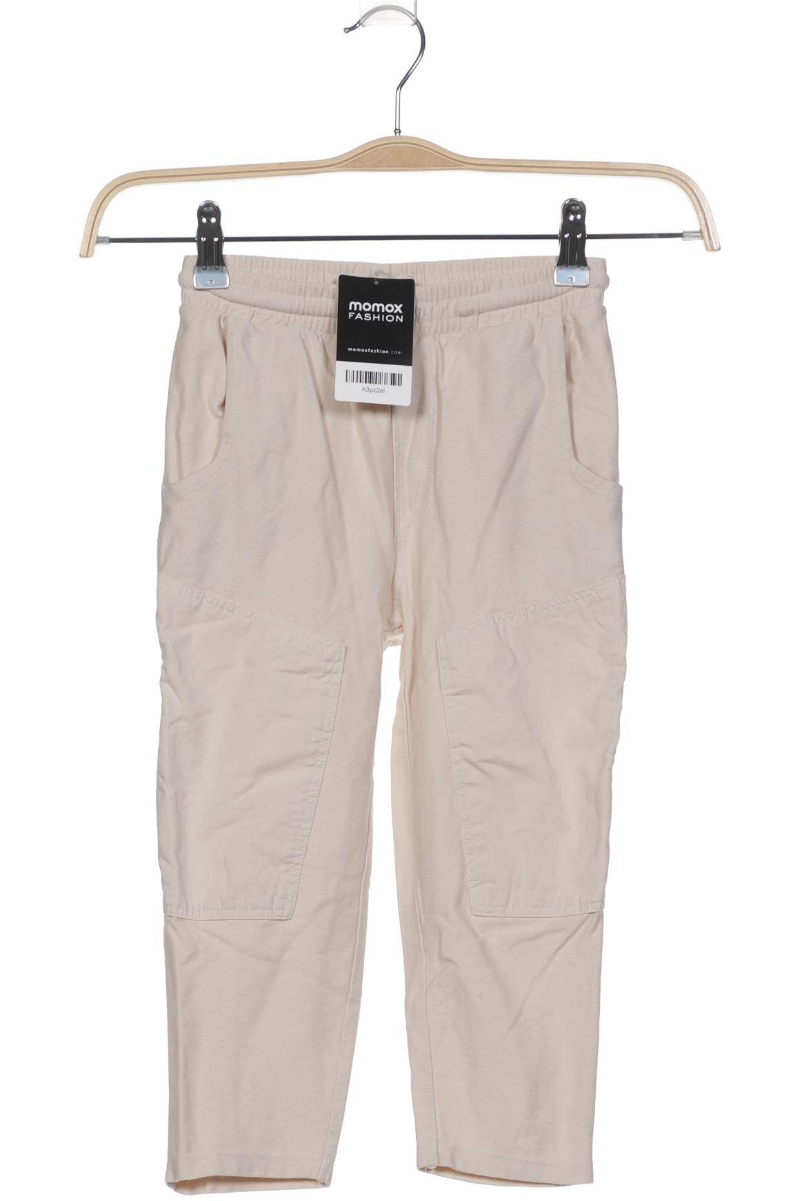 

Zara Damen Jeans, beige, Gr. 110
