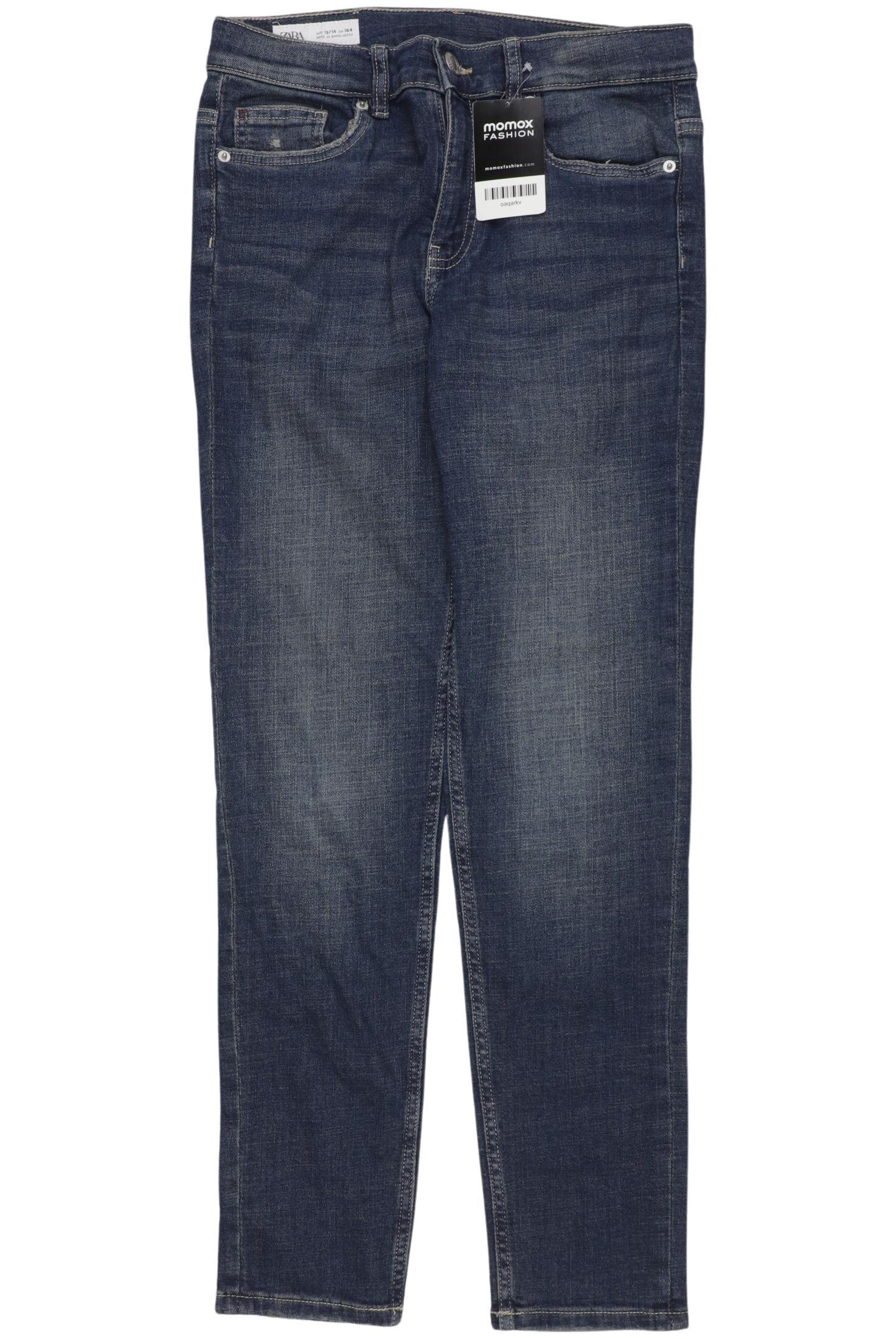 

Zara Mädchen Jeans, blau, Gr. 164