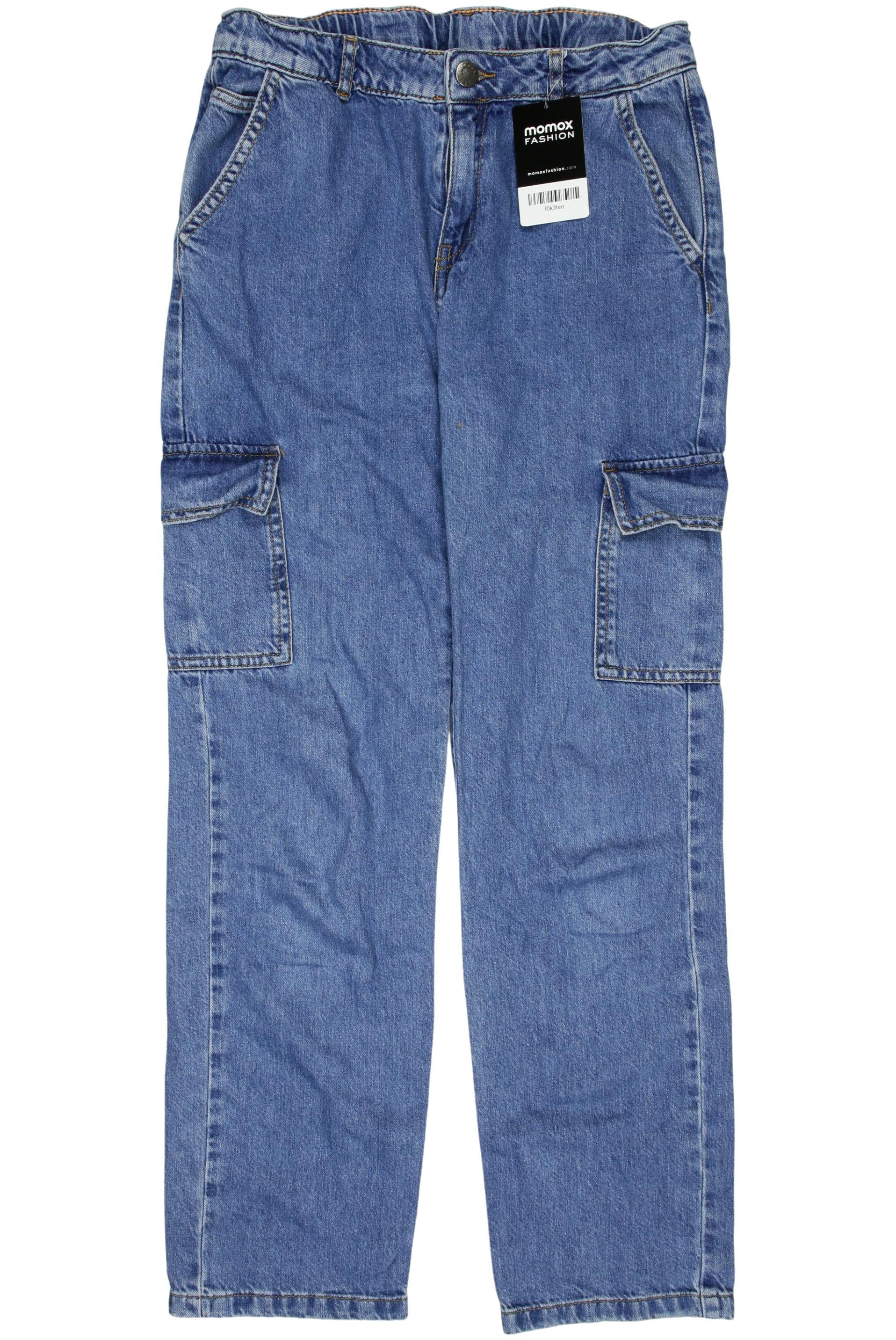 

Zara Damen Jeans, blau, Gr. 164