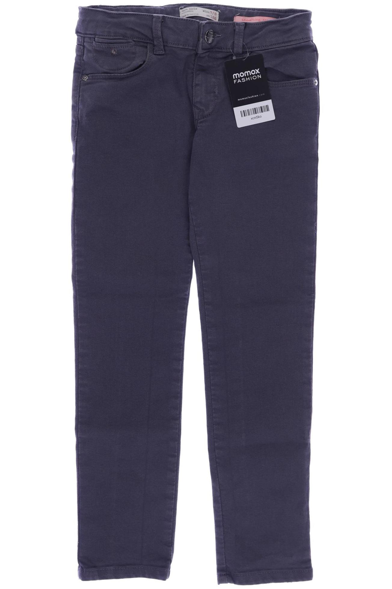 

Zara Damen Jeans, grau, Gr. 128