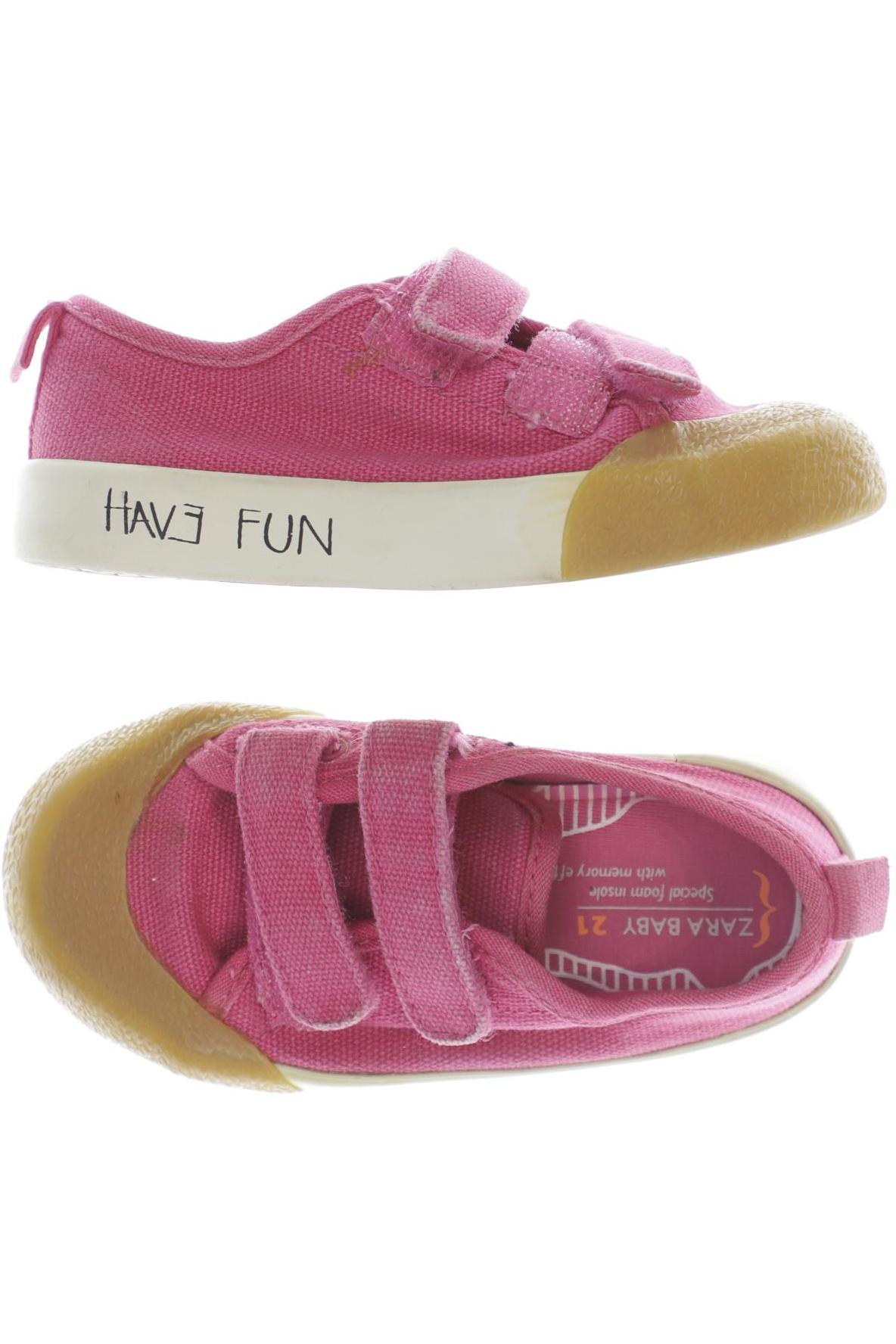 

ZARA Mädchen Kinderschuhe, pink